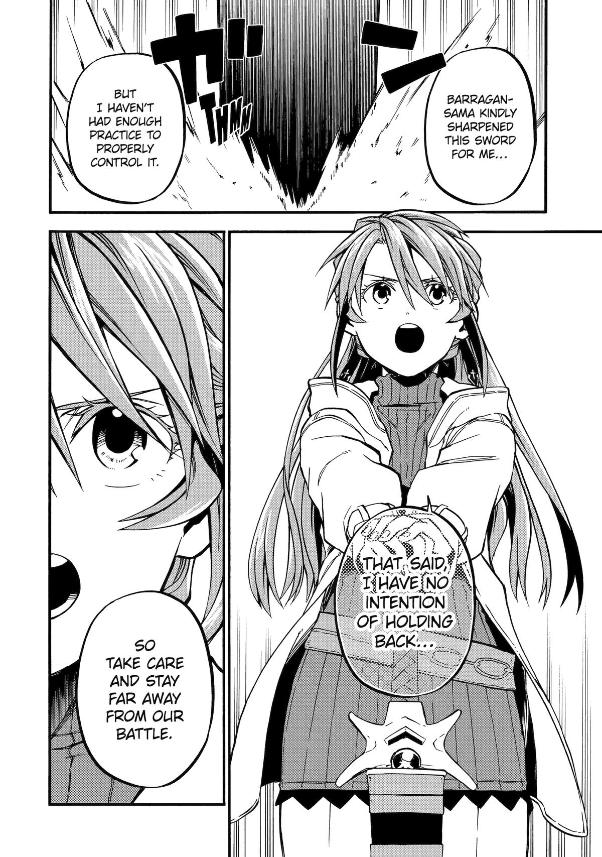 Ossan Boukensha Kein no Zenkou Chap 51 - Next Chap 52