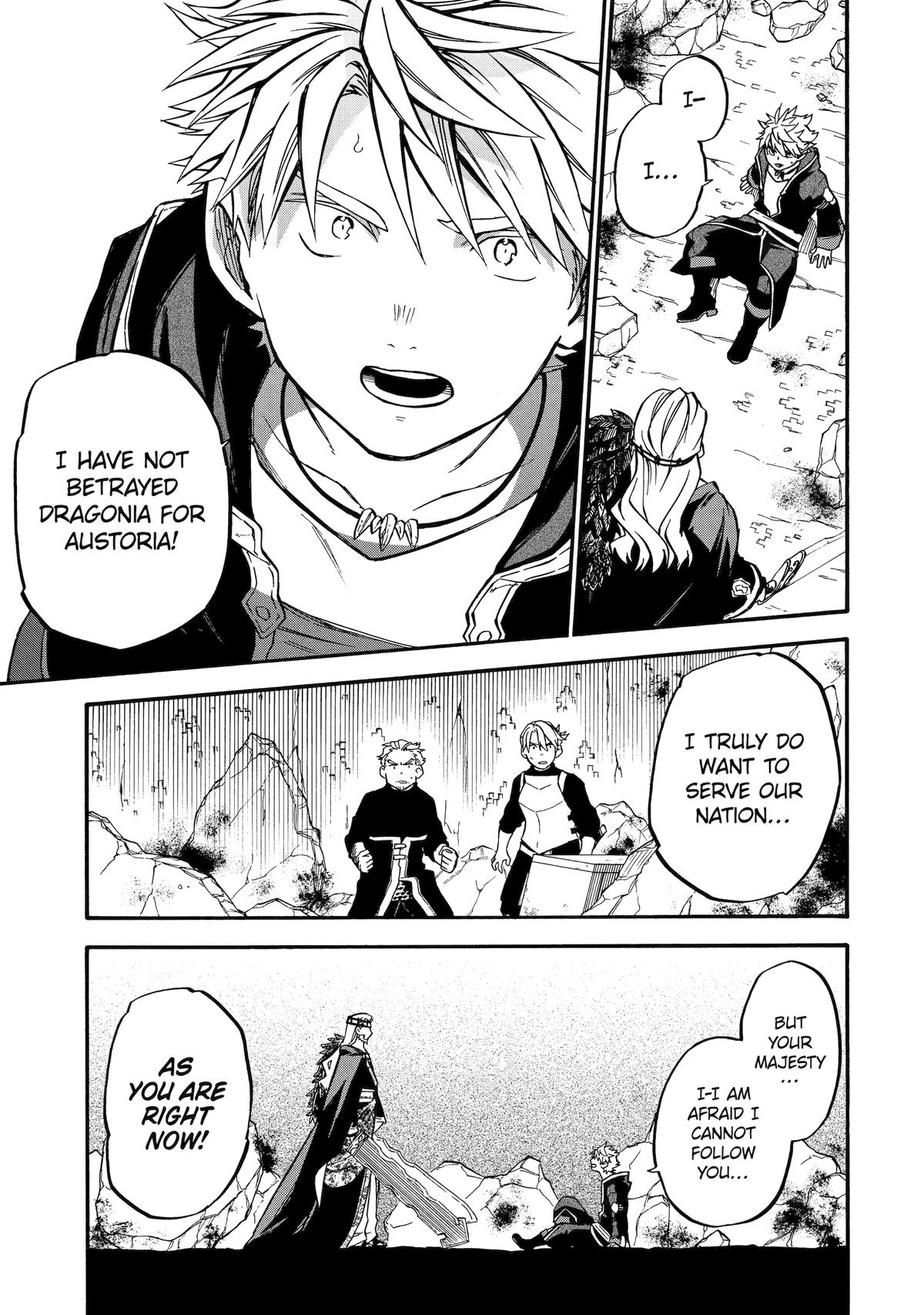 Ossan Boukensha Kein no Zenkou Chap 51 - Next Chap 52