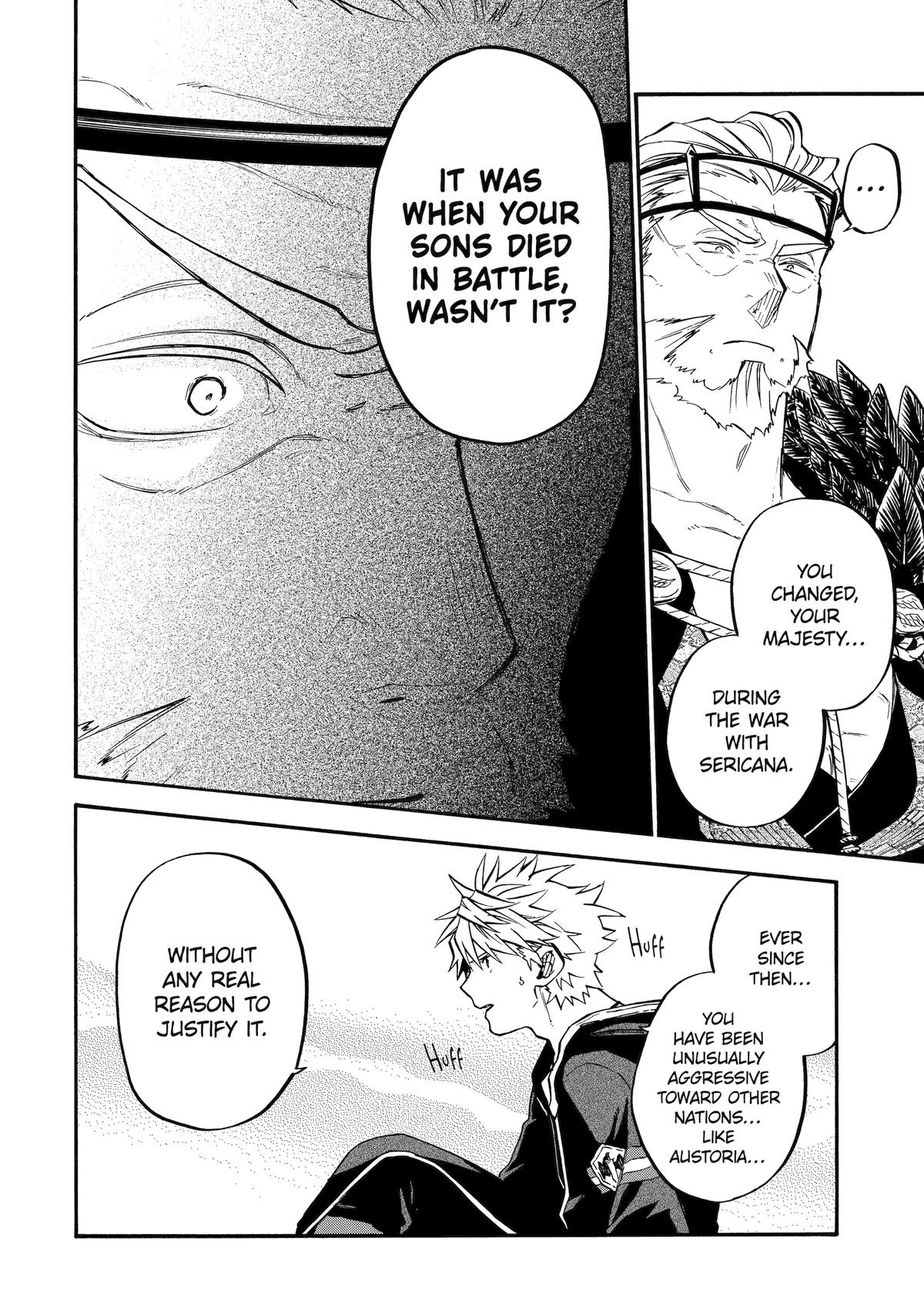 Ossan Boukensha Kein no Zenkou Chap 51 - Next Chap 52