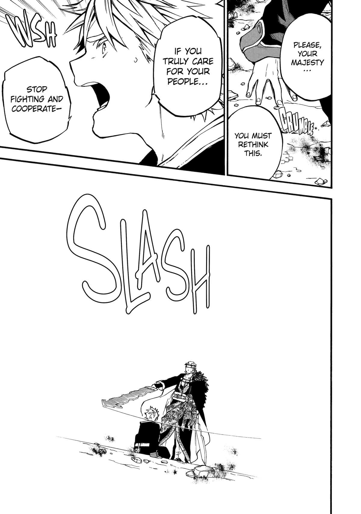 Ossan Boukensha Kein no Zenkou Chap 51 - Next Chap 52