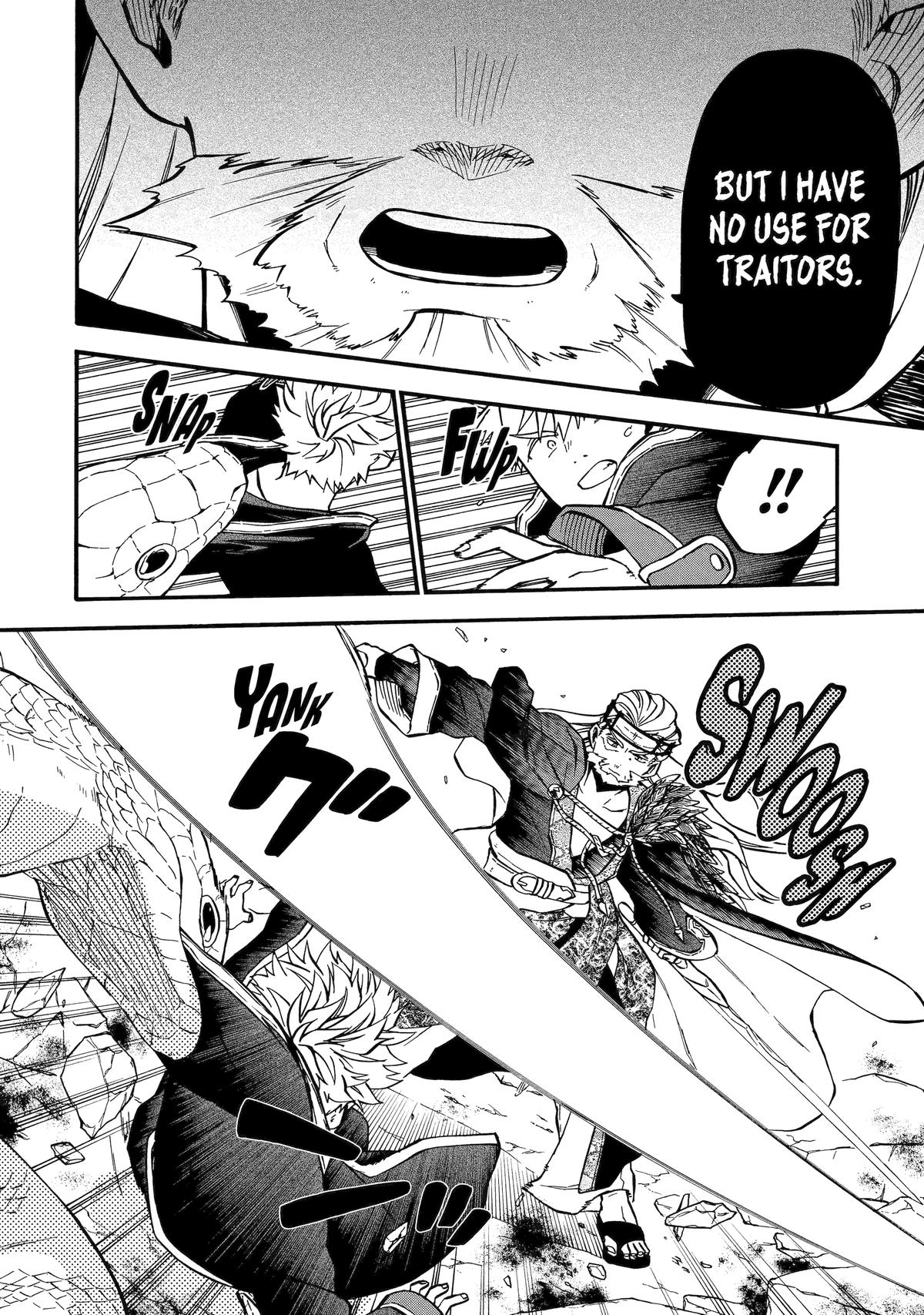 Ossan Boukensha Kein no Zenkou Chap 51 - Next Chap 52