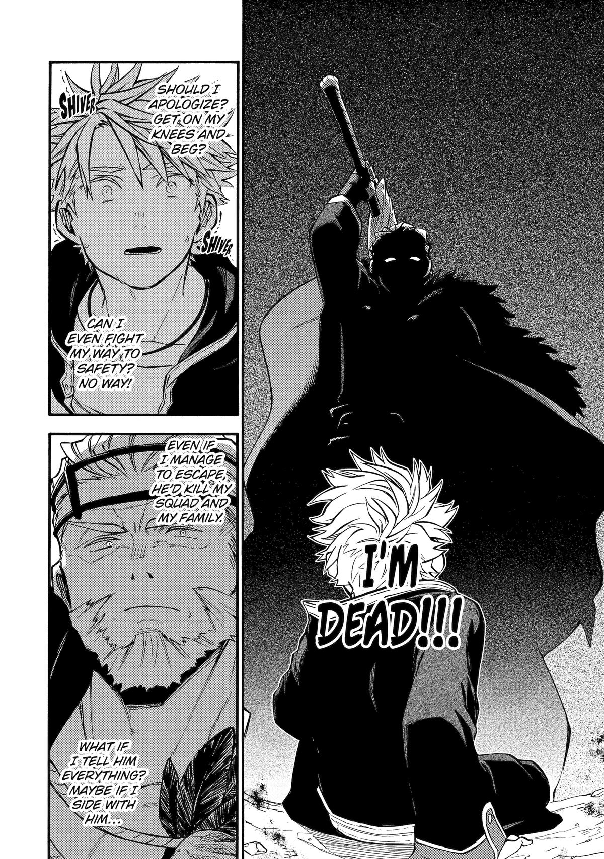 Ossan Boukensha Kein no Zenkou Chap 51 - Next Chap 52