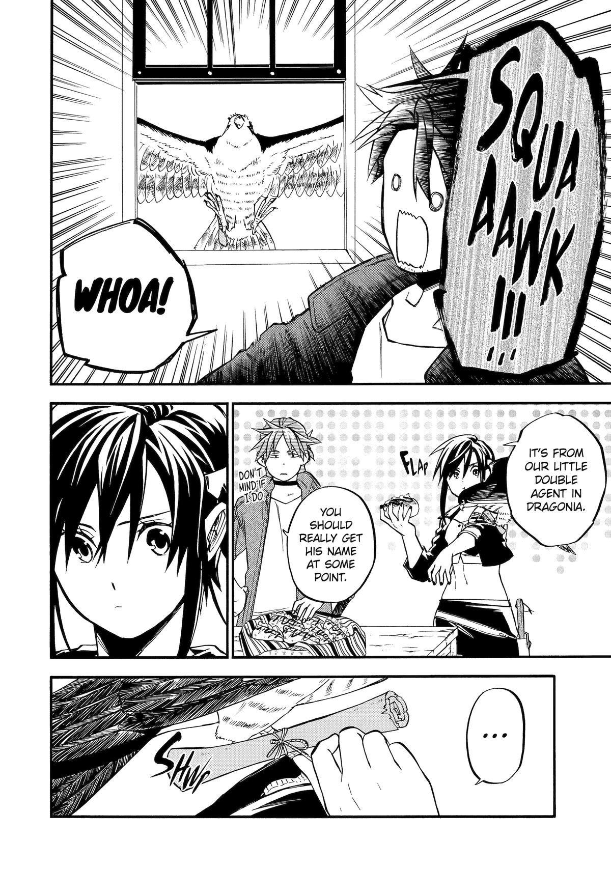 Ossan Boukensha Kein no Zenkou Chap 51 - Next Chap 52