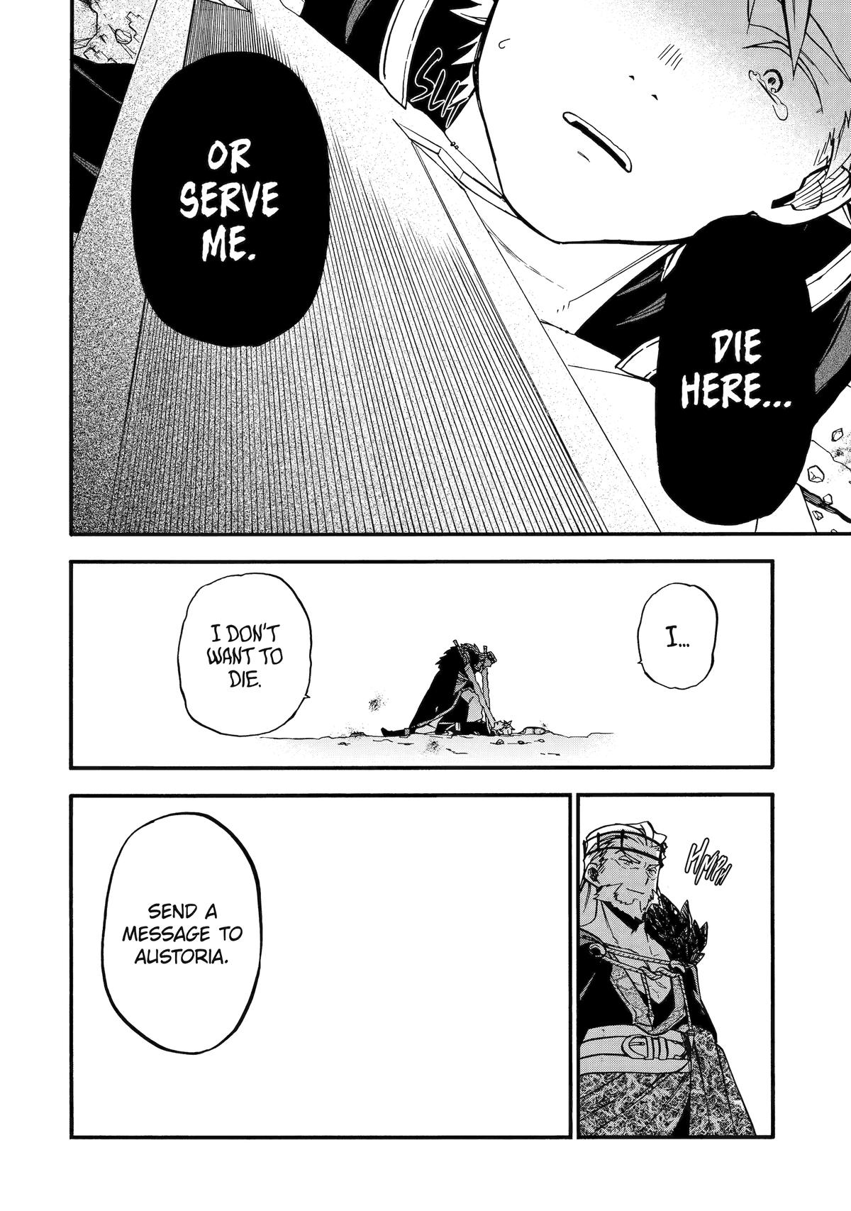 Ossan Boukensha Kein no Zenkou Chap 51 - Next Chap 52