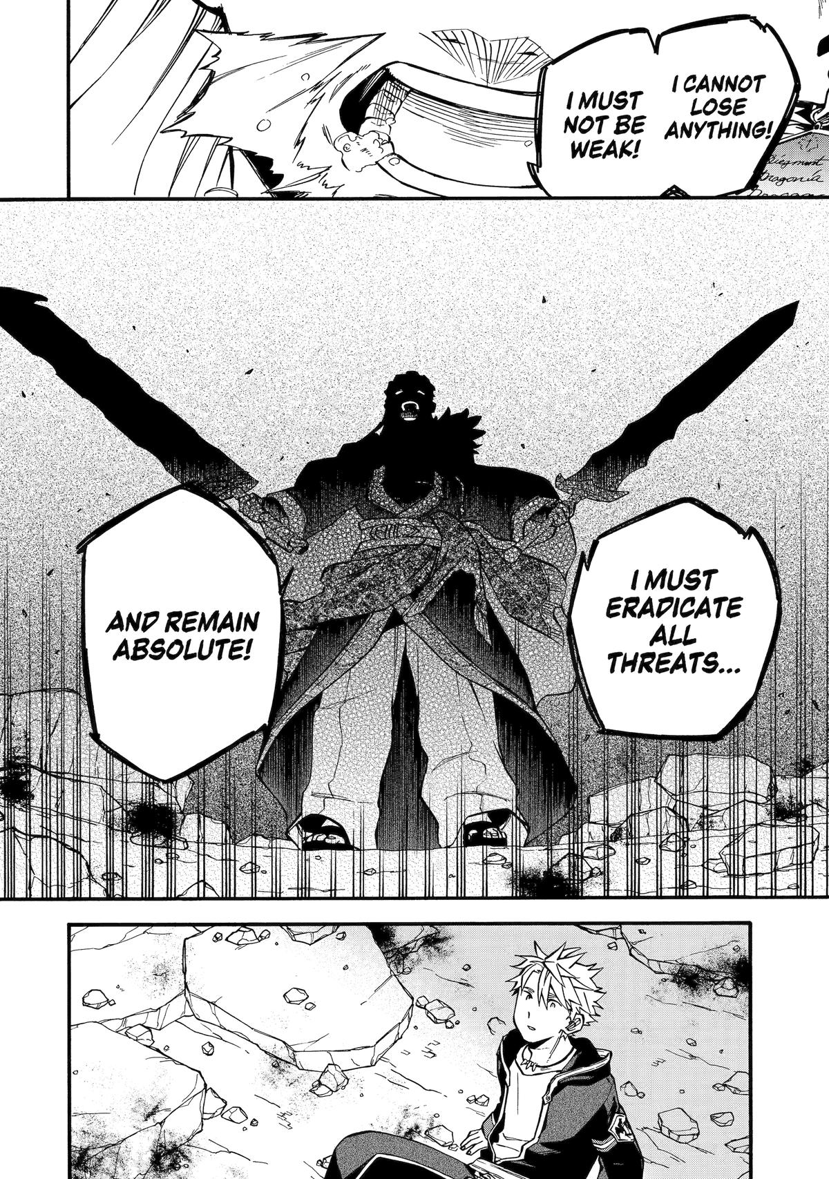 Ossan Boukensha Kein no Zenkou Chap 51 - Next Chap 52