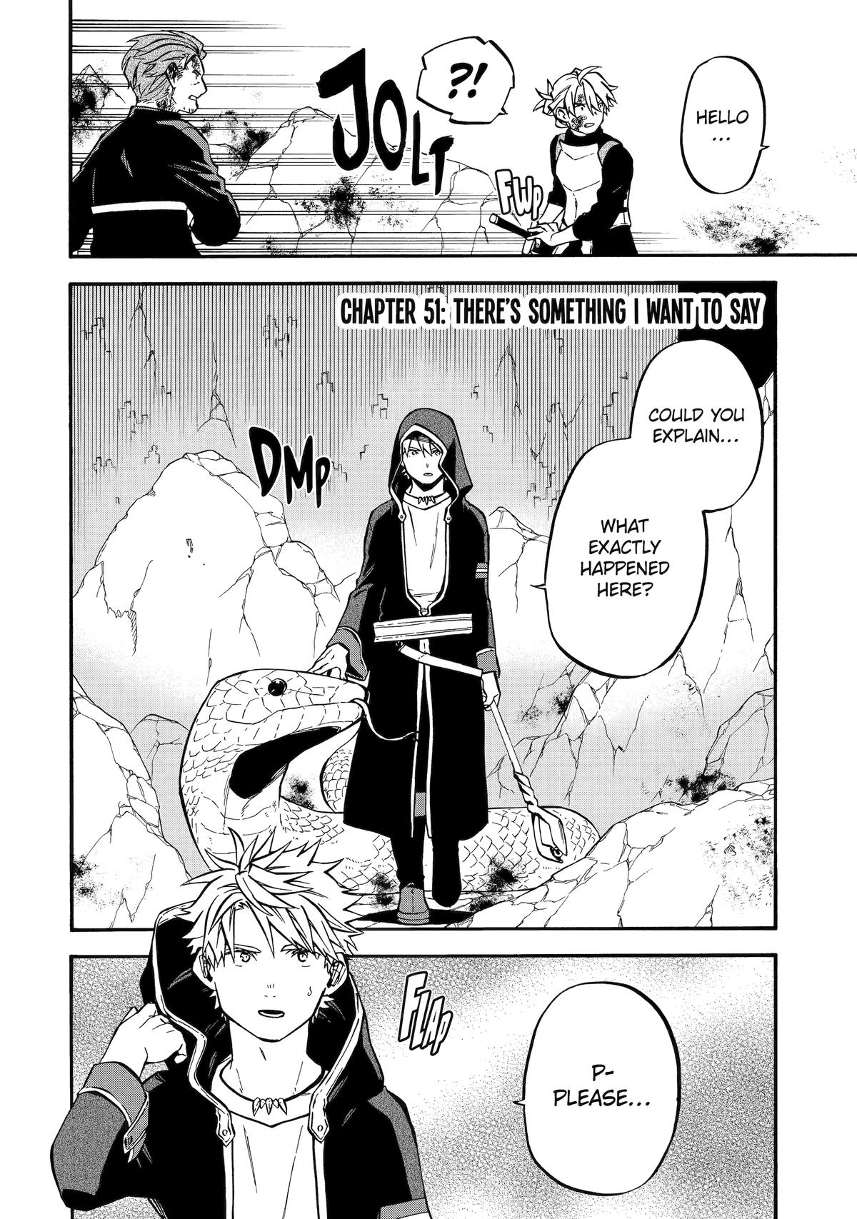 Ossan Boukensha Kein no Zenkou Chap 51 - Next Chap 52