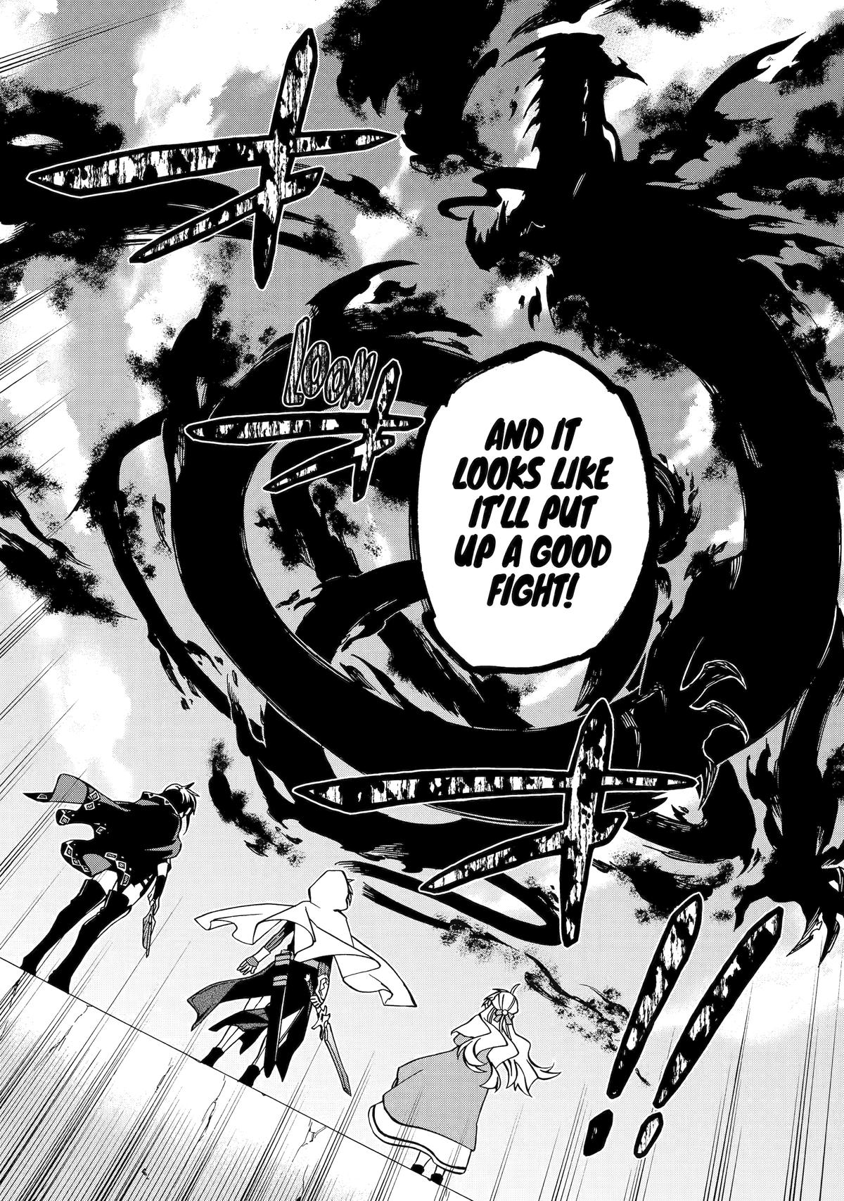 Ossan Boukensha Kein no Zenkou Chap 51 - Next Chap 52