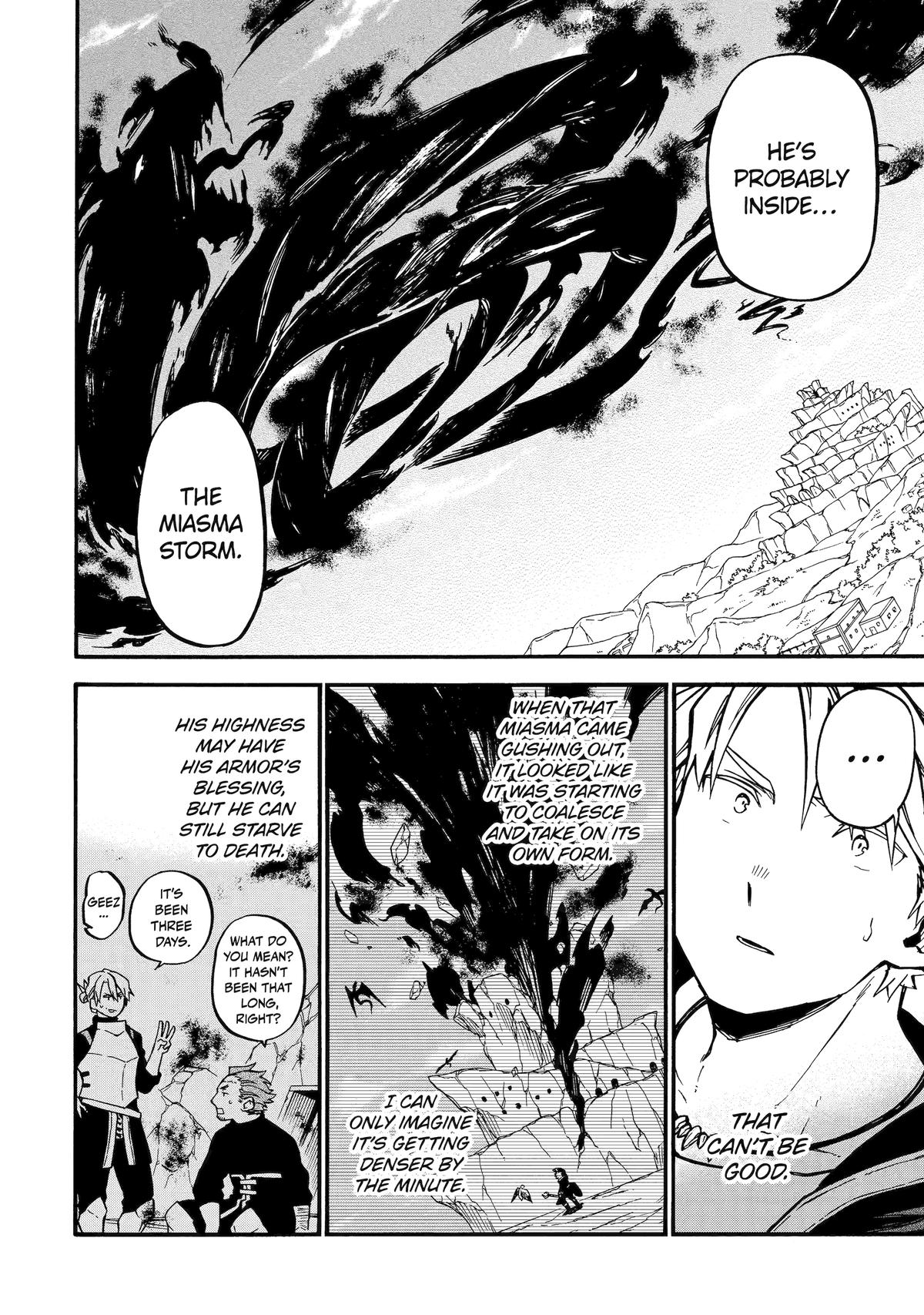 Ossan Boukensha Kein no Zenkou Chap 51 - Next Chap 52