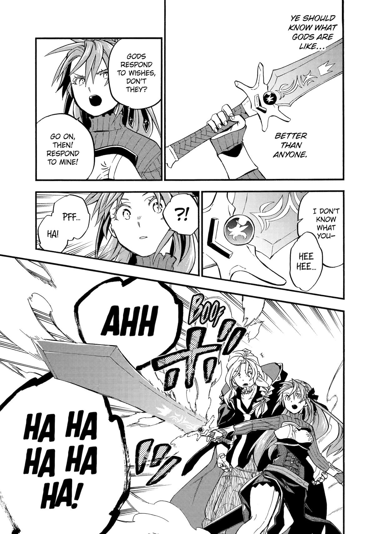 Ossan Boukensha Kein no Zenkou Chap 52 - Next Chap 53