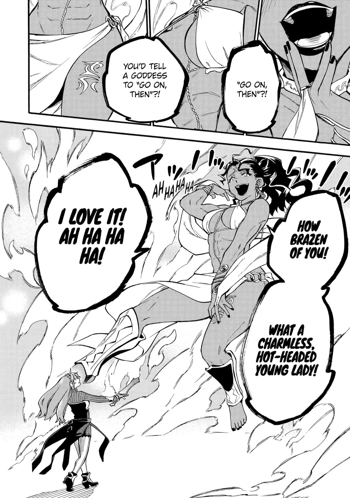 Ossan Boukensha Kein no Zenkou Chap 52 - Next Chap 53