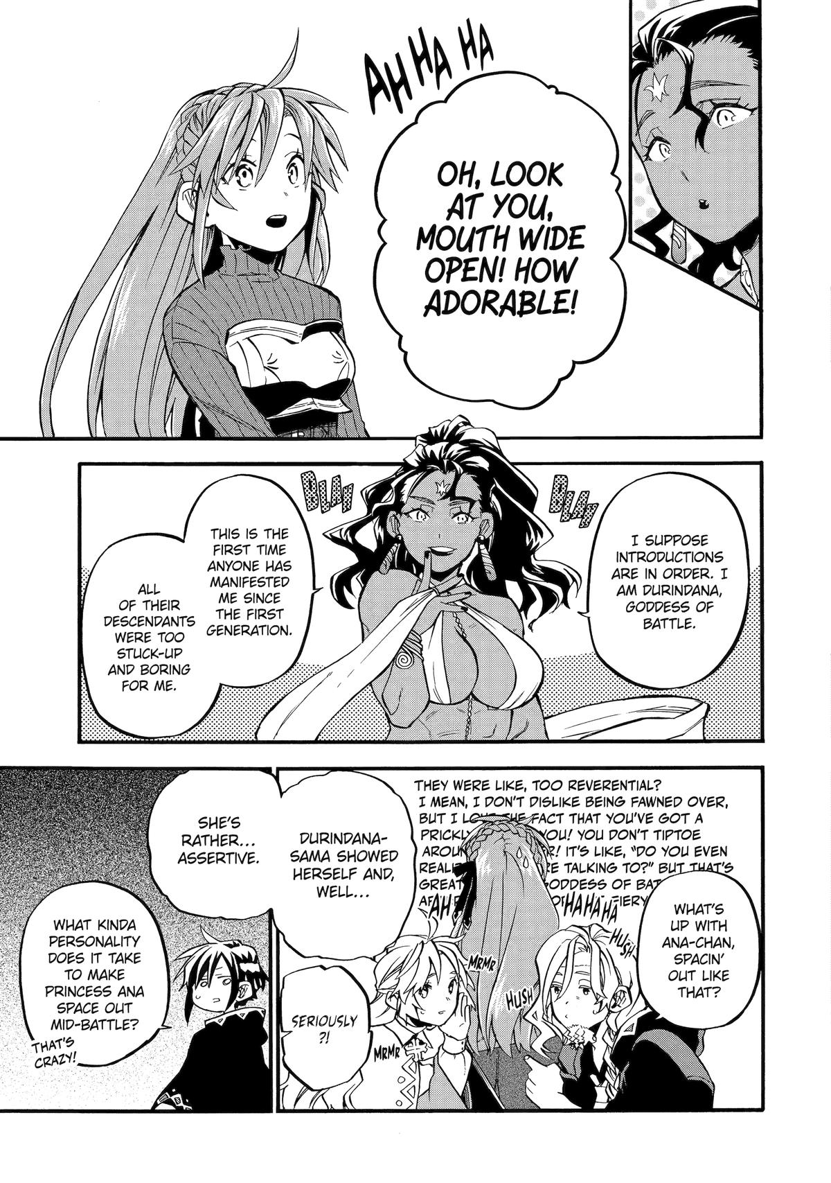 Ossan Boukensha Kein no Zenkou Chap 52 - Next Chap 53