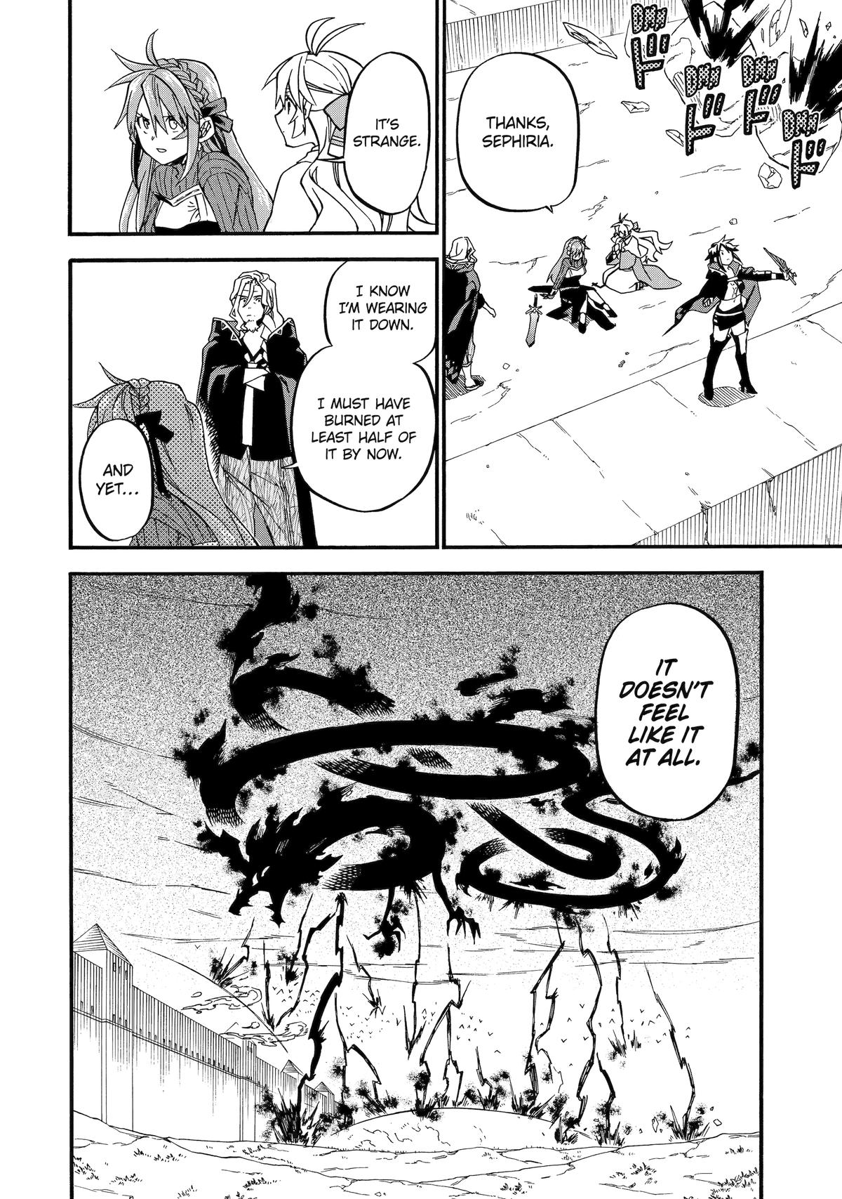 Ossan Boukensha Kein no Zenkou Chap 52 - Next Chap 53