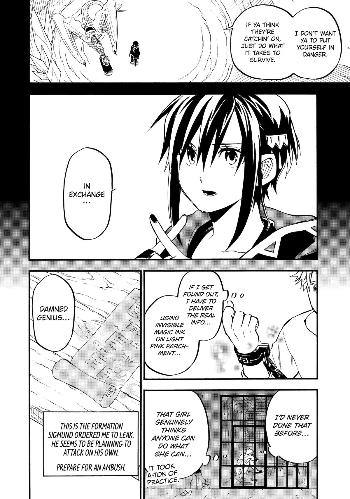 Ossan Boukensha Kein no Zenkou Chap 52 - Next Chap 53