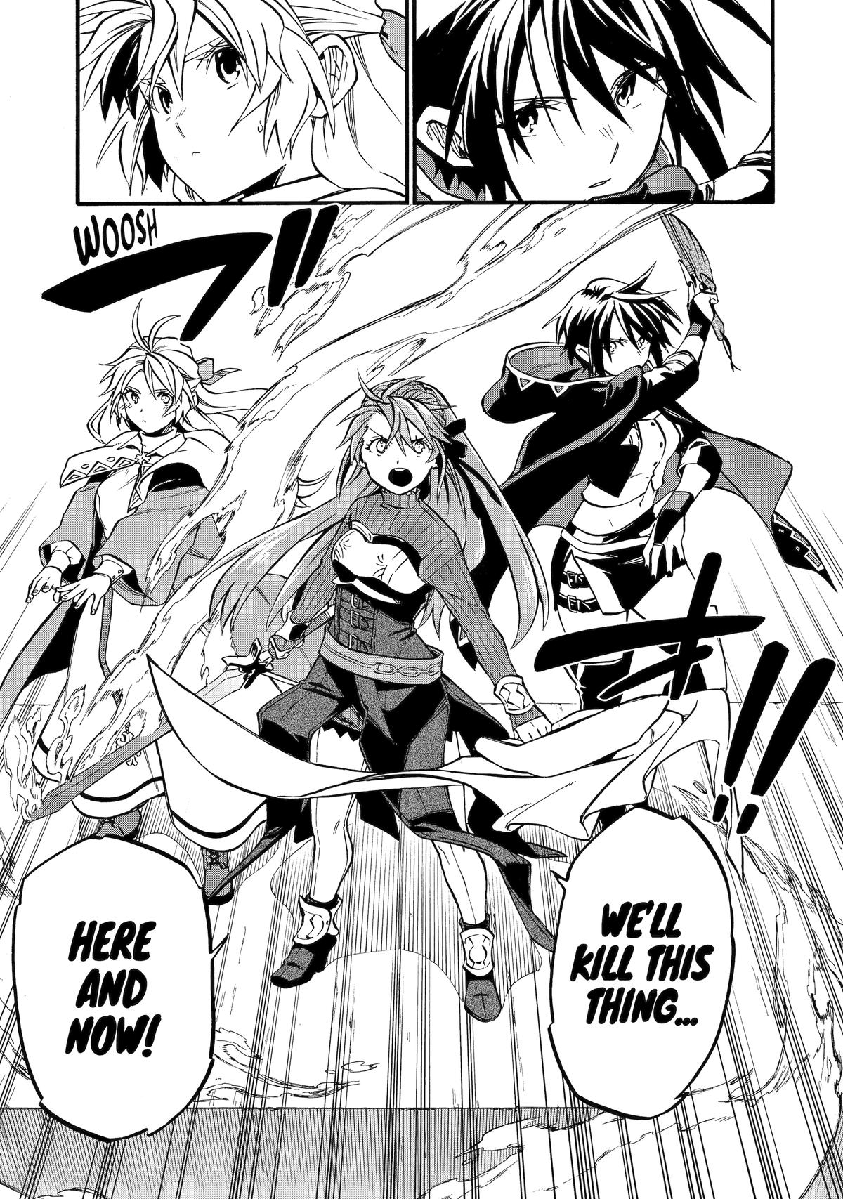 Ossan Boukensha Kein no Zenkou Chap 52 - Next Chap 53