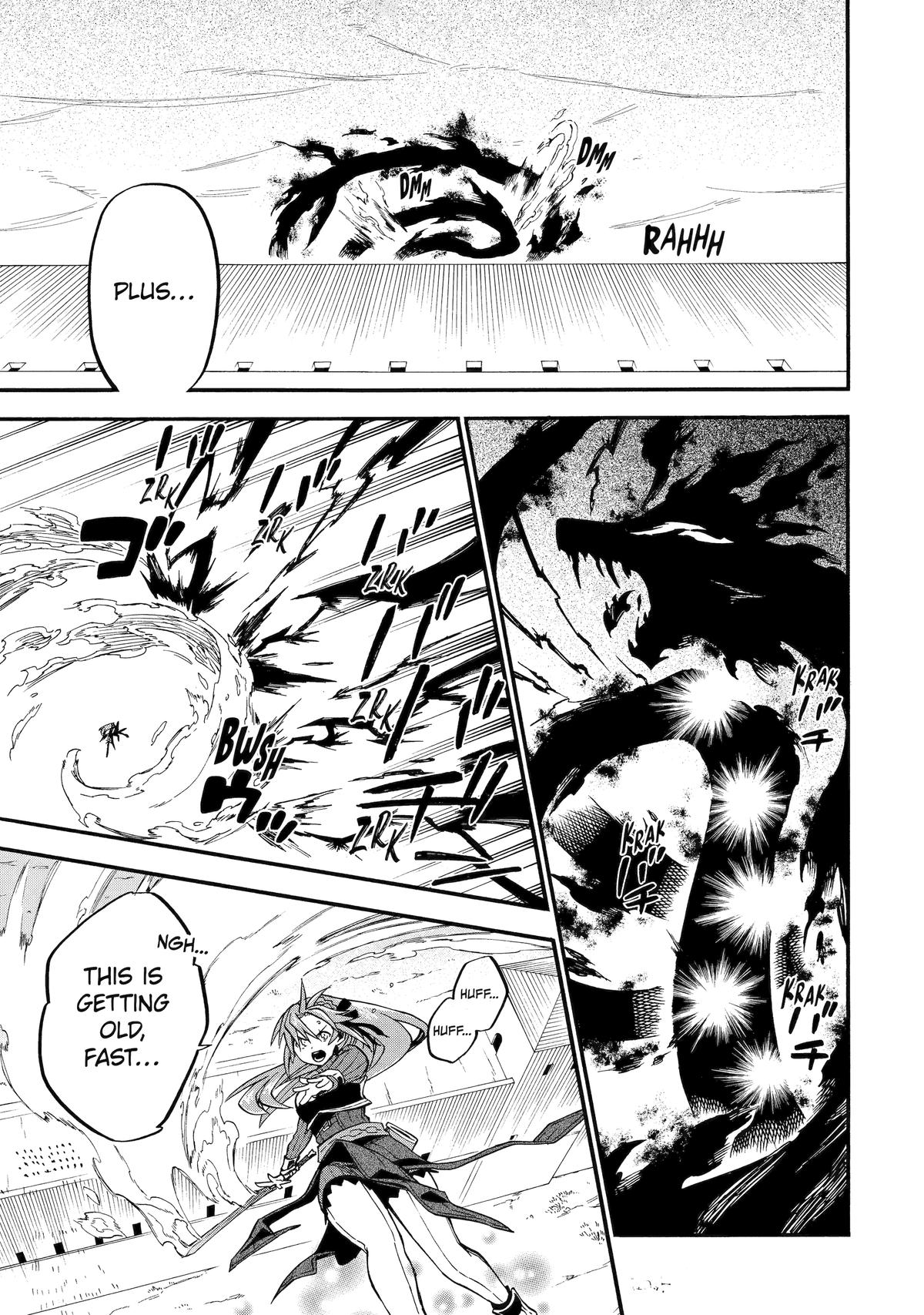 Ossan Boukensha Kein no Zenkou Chap 52 - Next Chap 53