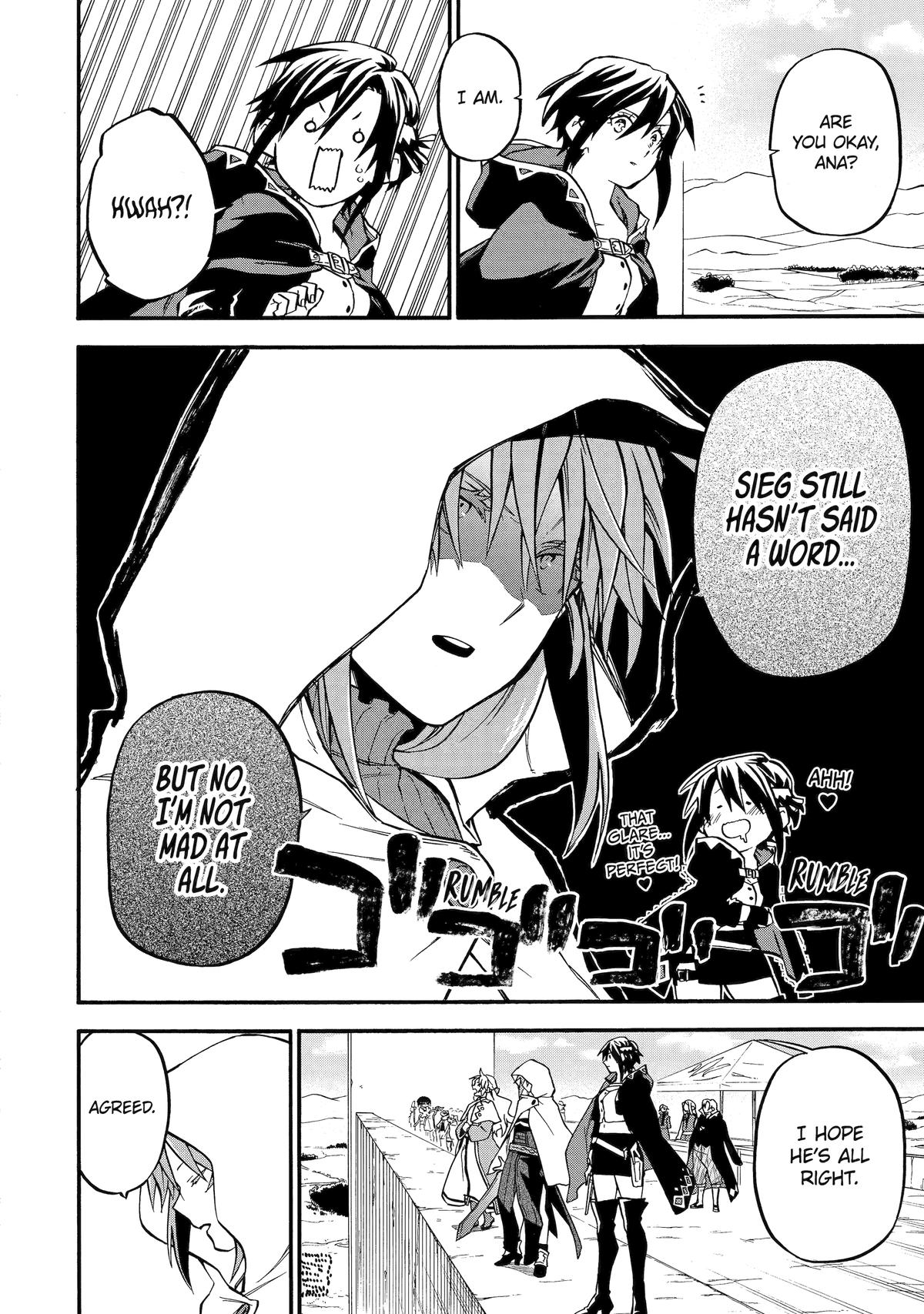 Ossan Boukensha Kein no Zenkou Chap 52 - Next Chap 53