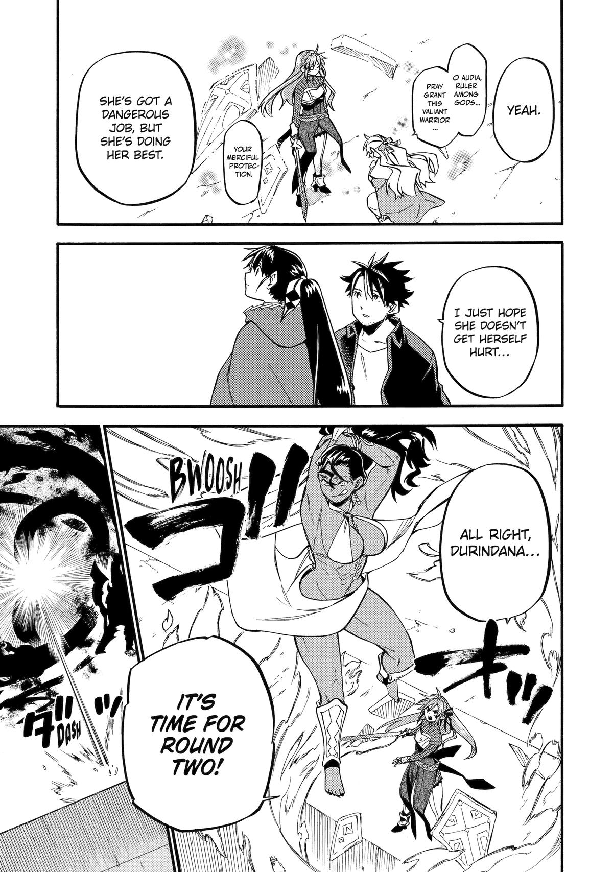 Ossan Boukensha Kein no Zenkou Chap 52 - Next Chap 53