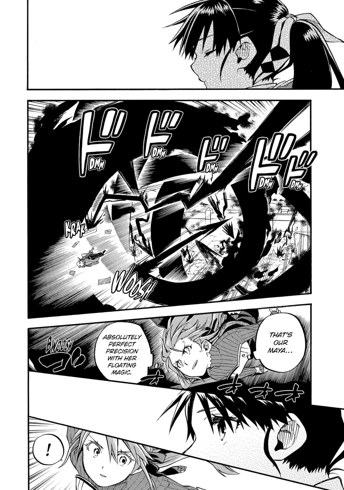 Ossan Boukensha Kein no Zenkou Chap 52 - Next Chap 53