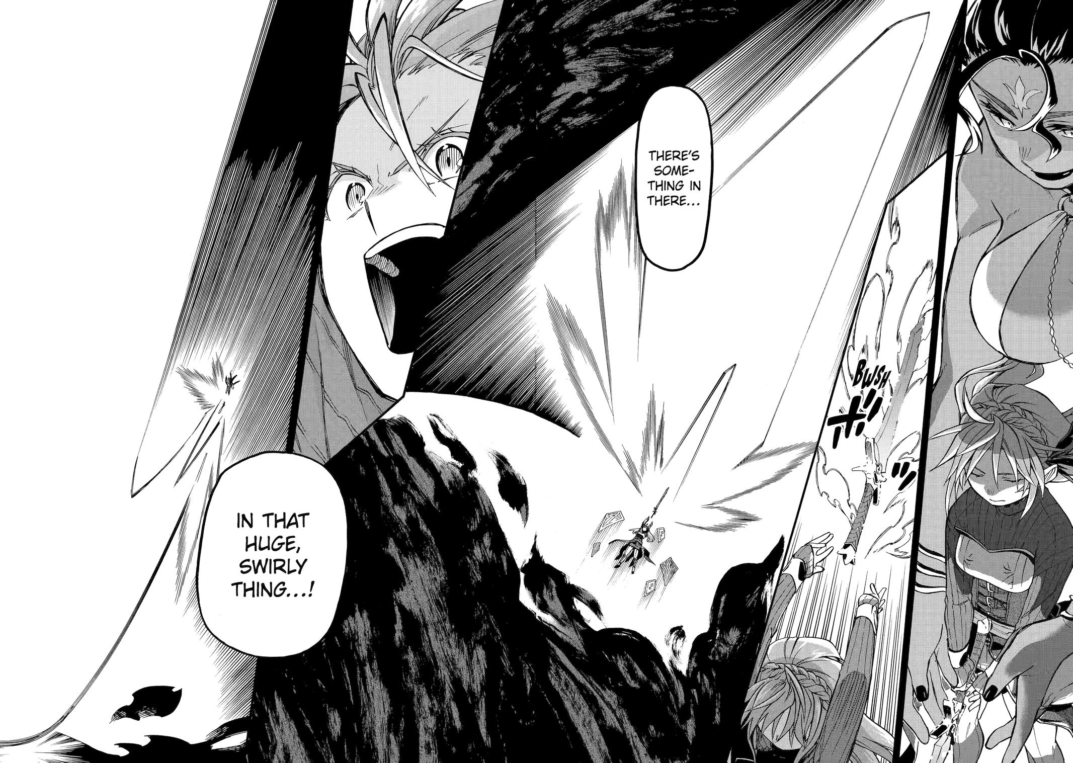 Ossan Boukensha Kein no Zenkou Chap 52 - Next Chap 53