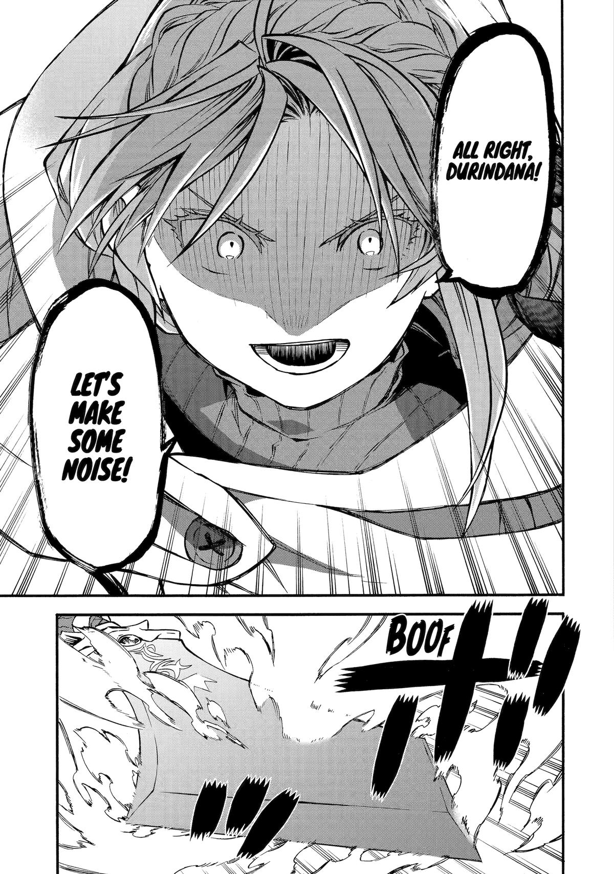 Ossan Boukensha Kein no Zenkou Chap 52 - Next Chap 53