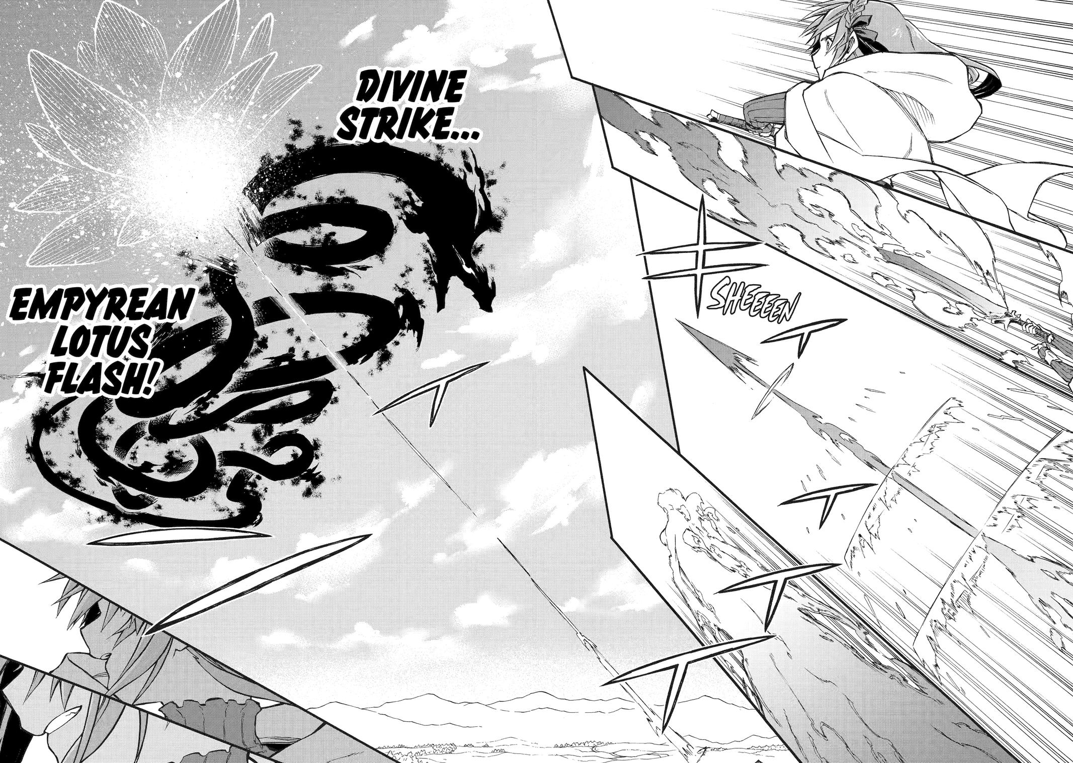 Ossan Boukensha Kein no Zenkou Chap 52 - Next Chap 53