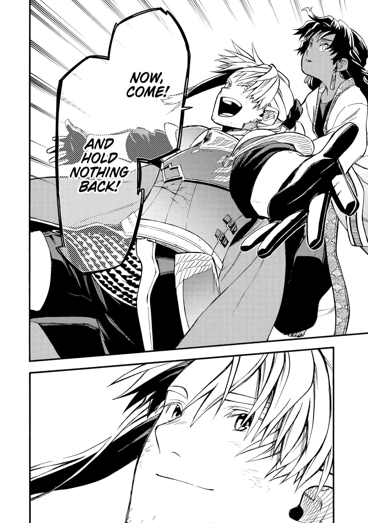 Ossan Boukensha Kein no Zenkou Chap 53 - Next Chap 54