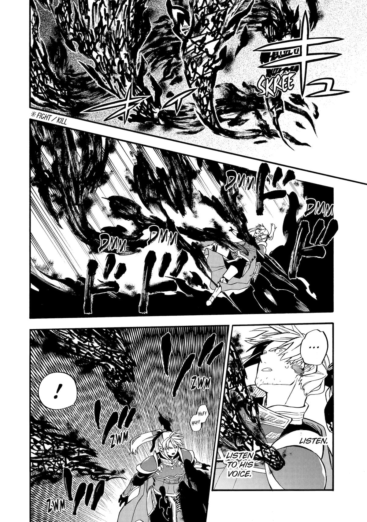 Ossan Boukensha Kein no Zenkou Chap 53 - Next Chap 54