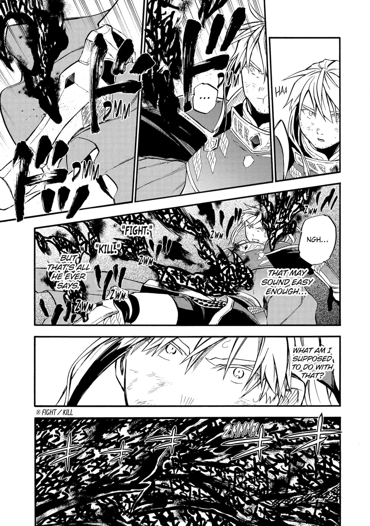 Ossan Boukensha Kein no Zenkou Chap 53 - Next Chap 54