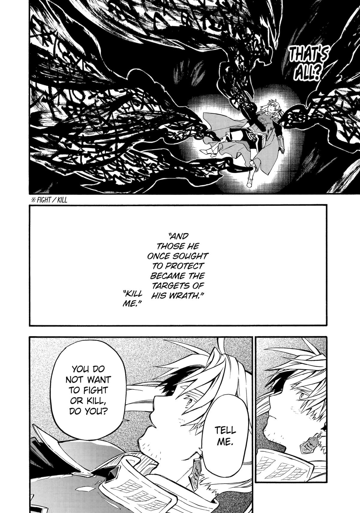 Ossan Boukensha Kein no Zenkou Chap 53 - Next Chap 54