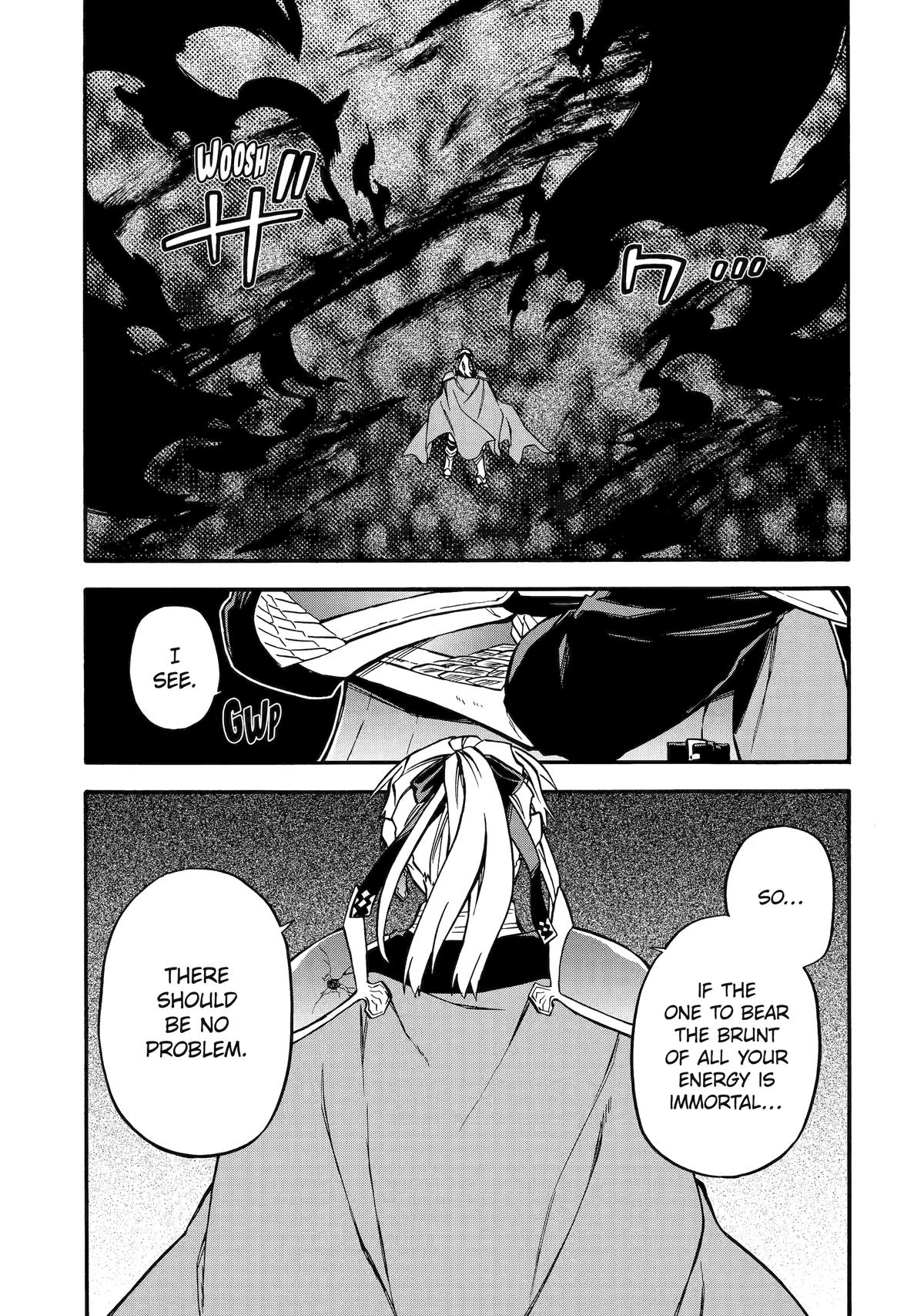 Ossan Boukensha Kein no Zenkou Chap 53 - Next Chap 54