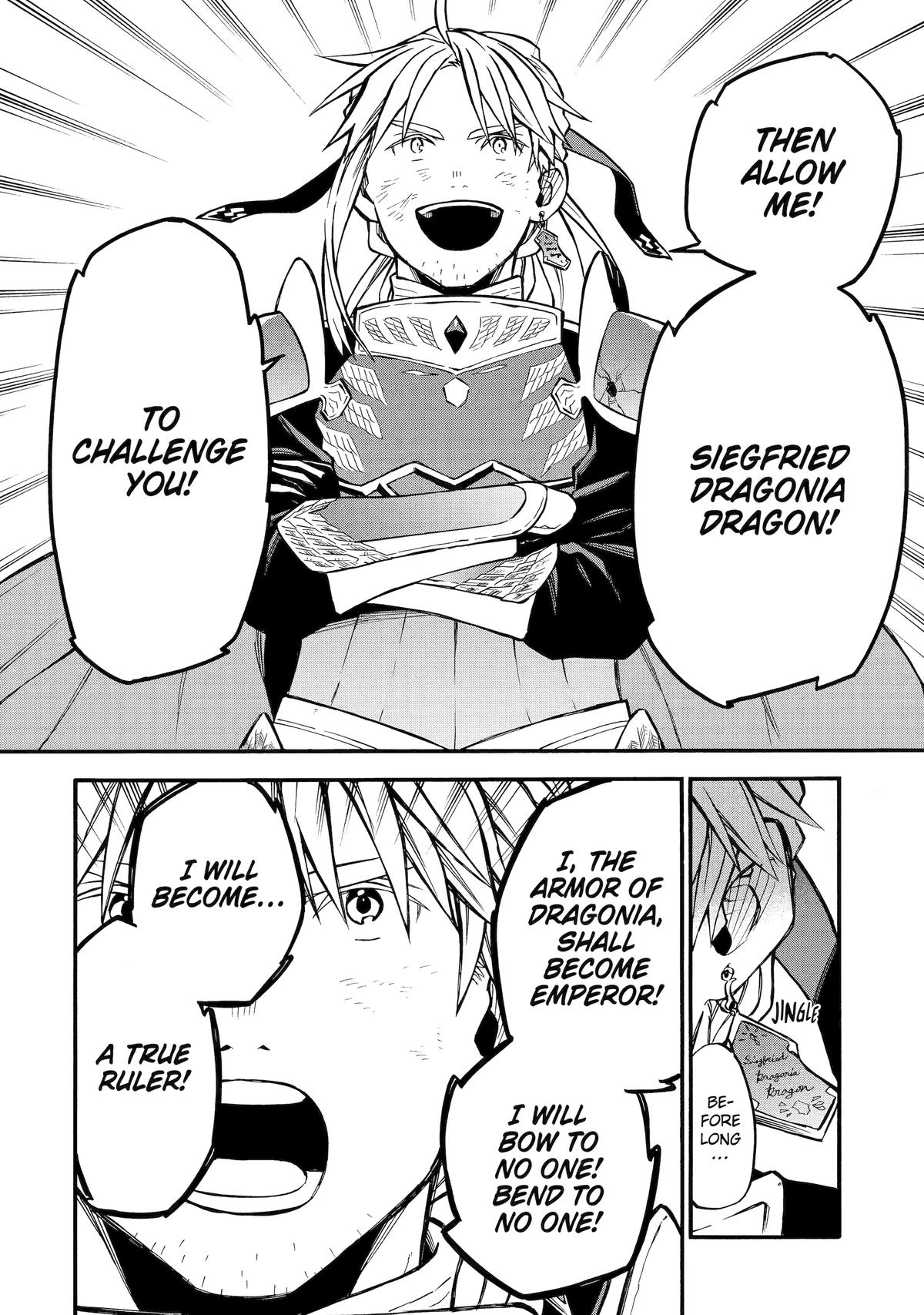 Ossan Boukensha Kein no Zenkou Chap 53 - Next Chap 54