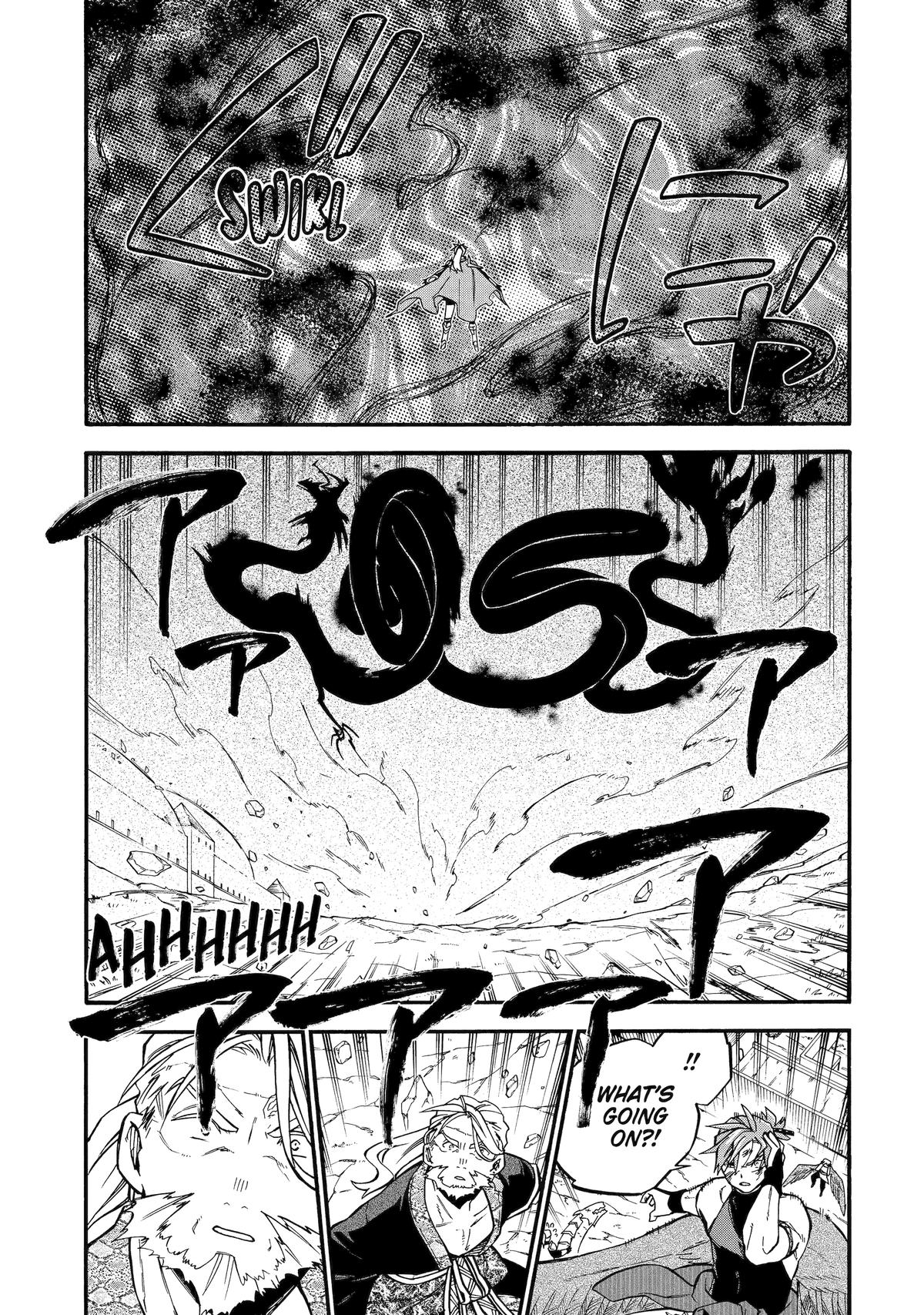 Ossan Boukensha Kein no Zenkou Chap 53 - Next Chap 54