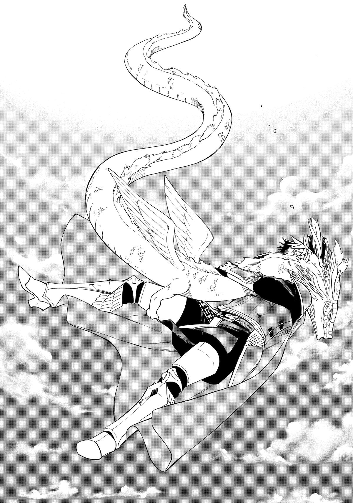 Ossan Boukensha Kein no Zenkou Chap 53 - Next Chap 54