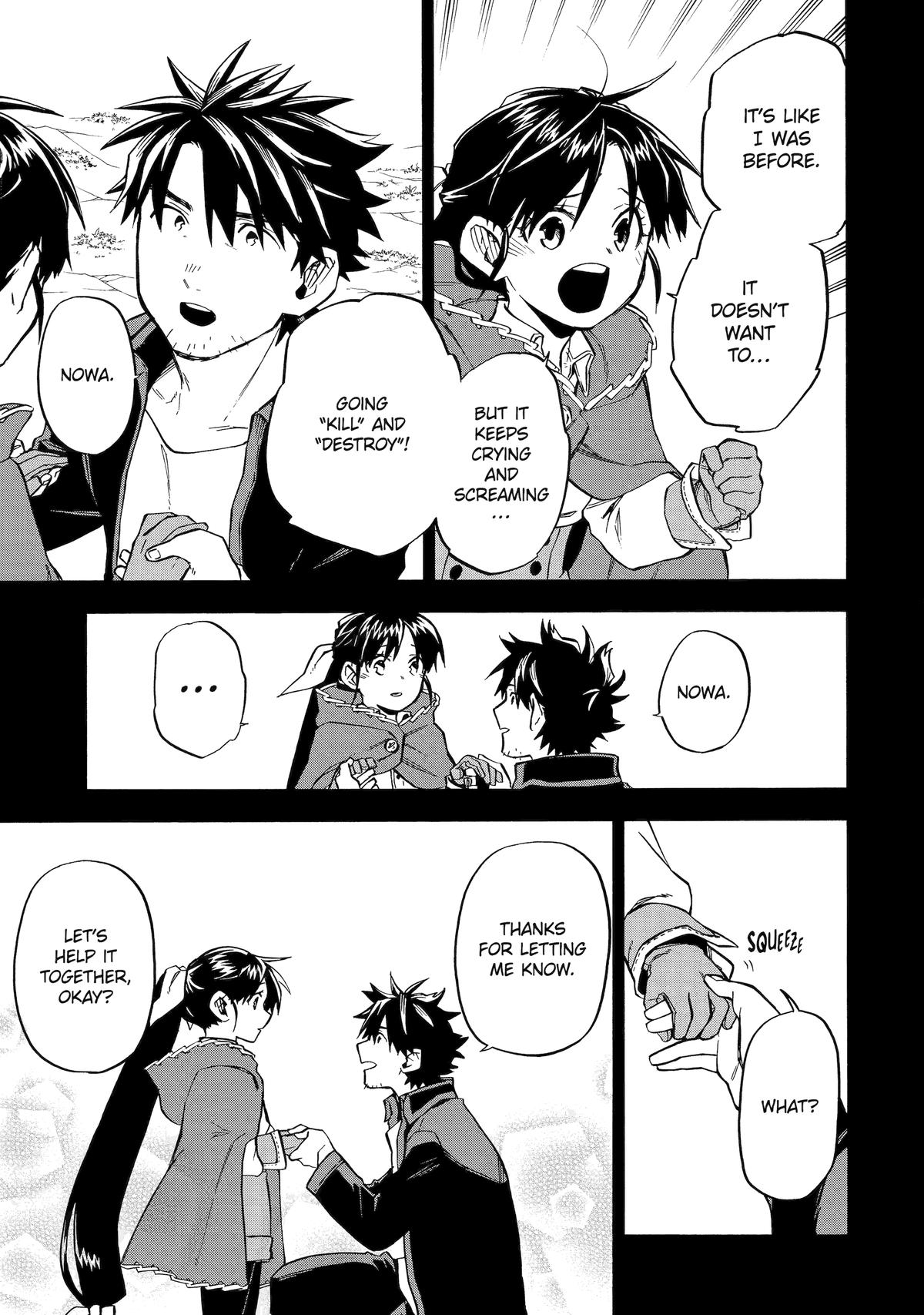 Ossan Boukensha Kein no Zenkou Chap 53 - Next Chap 54