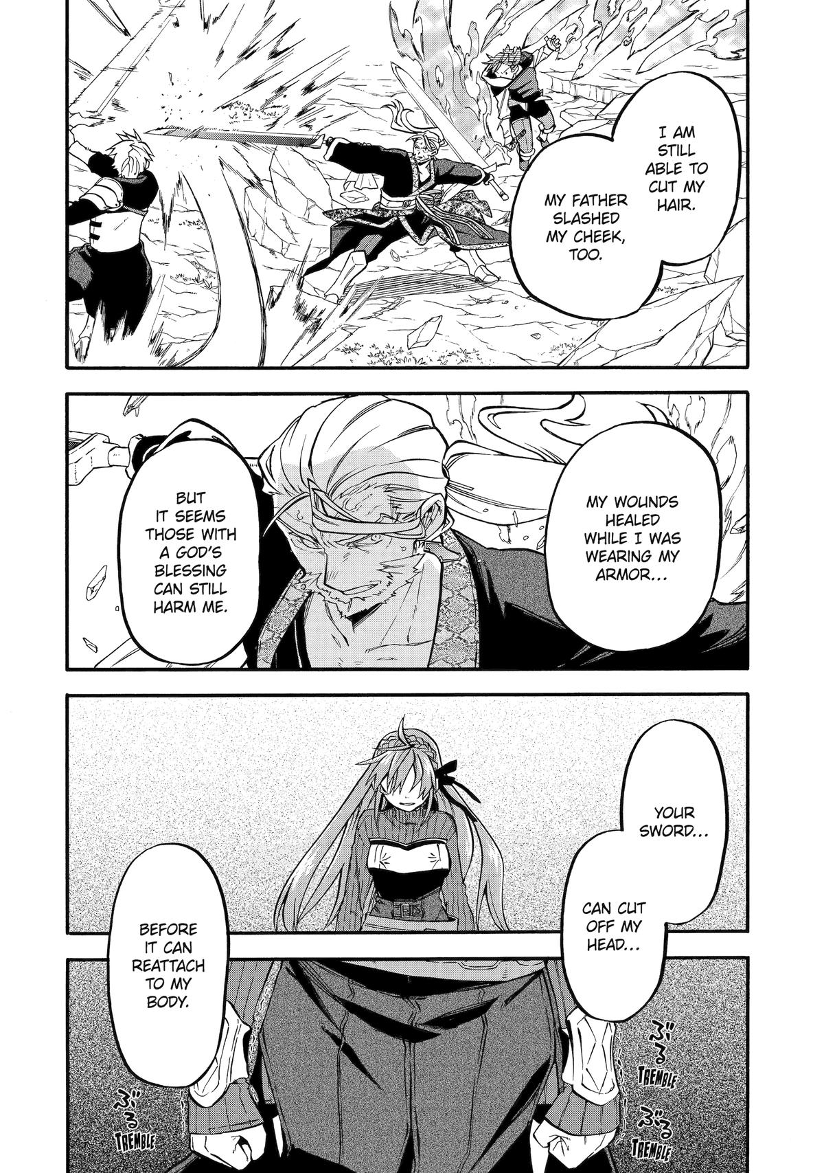 Ossan Boukensha Kein no Zenkou Chap 53 - Next Chap 54