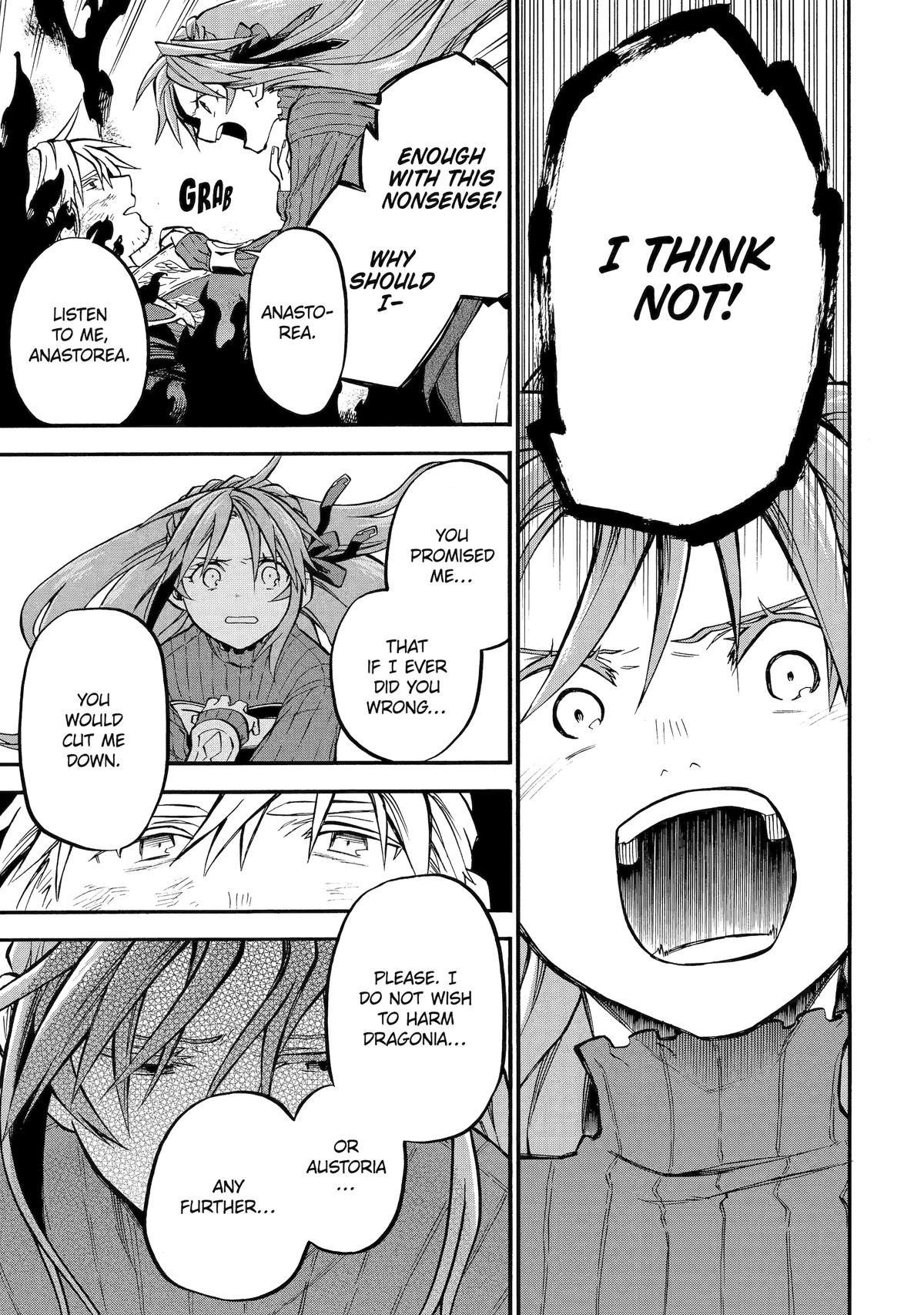 Ossan Boukensha Kein no Zenkou Chap 53 - Next Chap 54