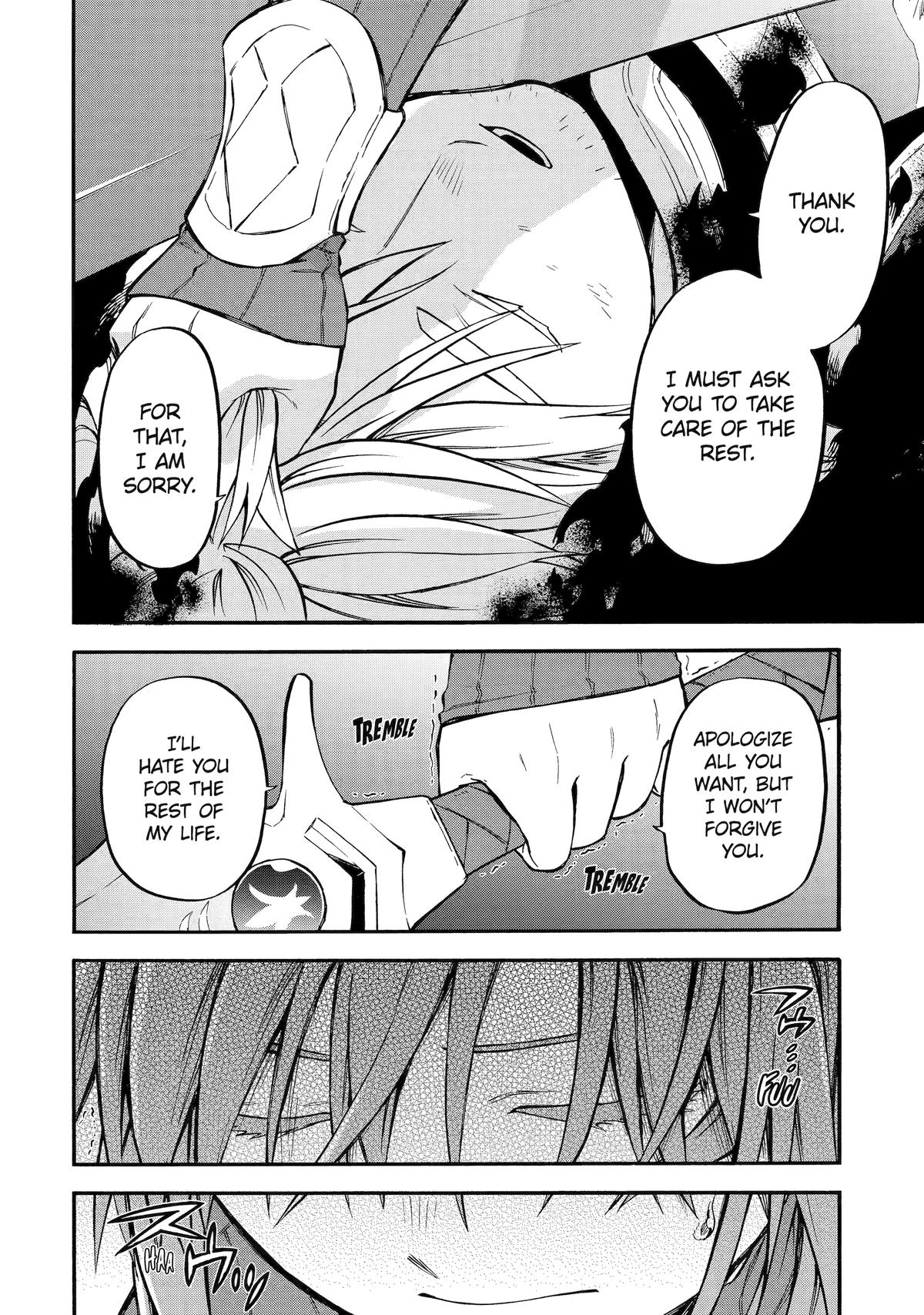 Ossan Boukensha Kein no Zenkou Chap 53 - Next Chap 54