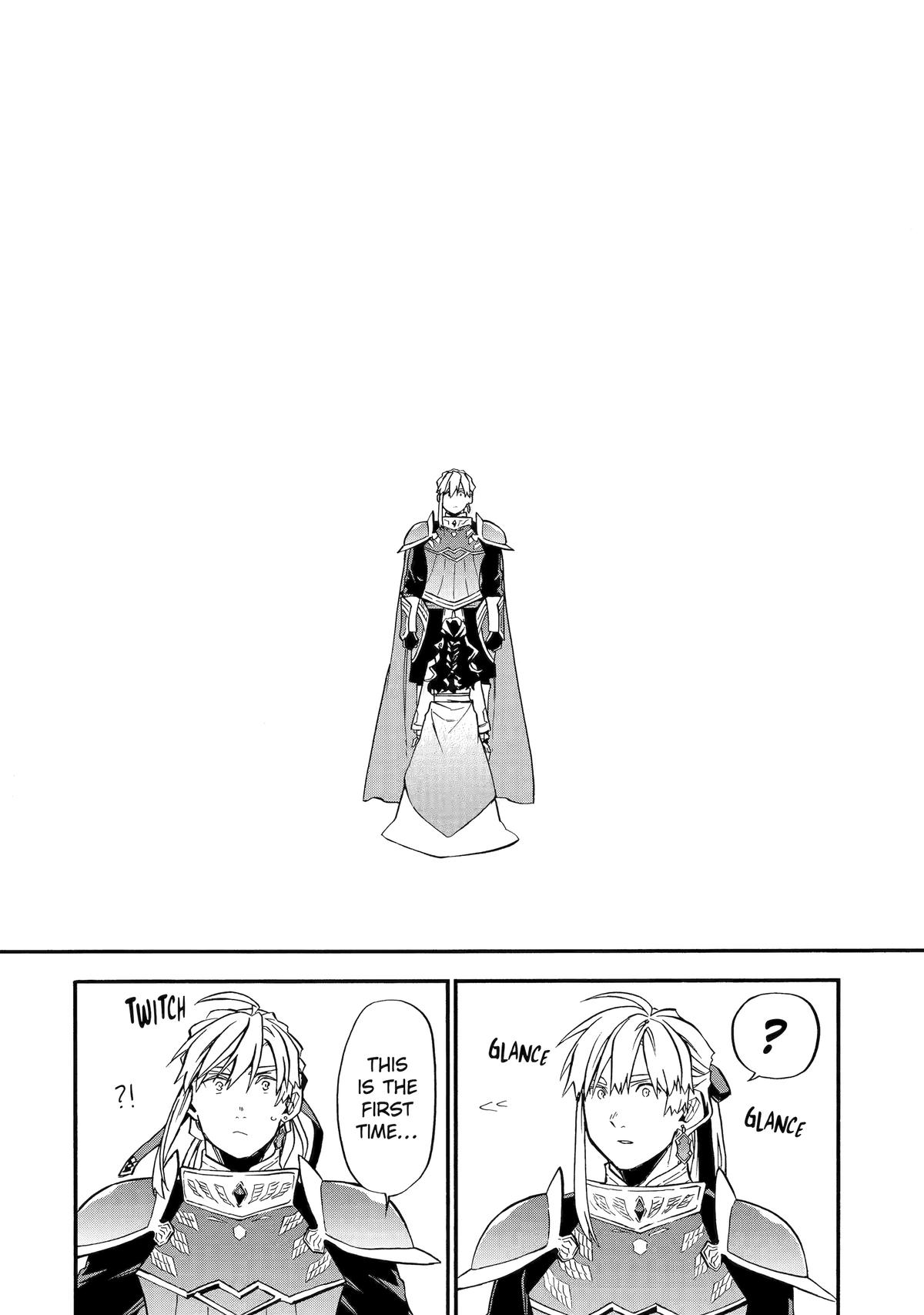 Ossan Boukensha Kein no Zenkou Chap 53 - Next Chap 54