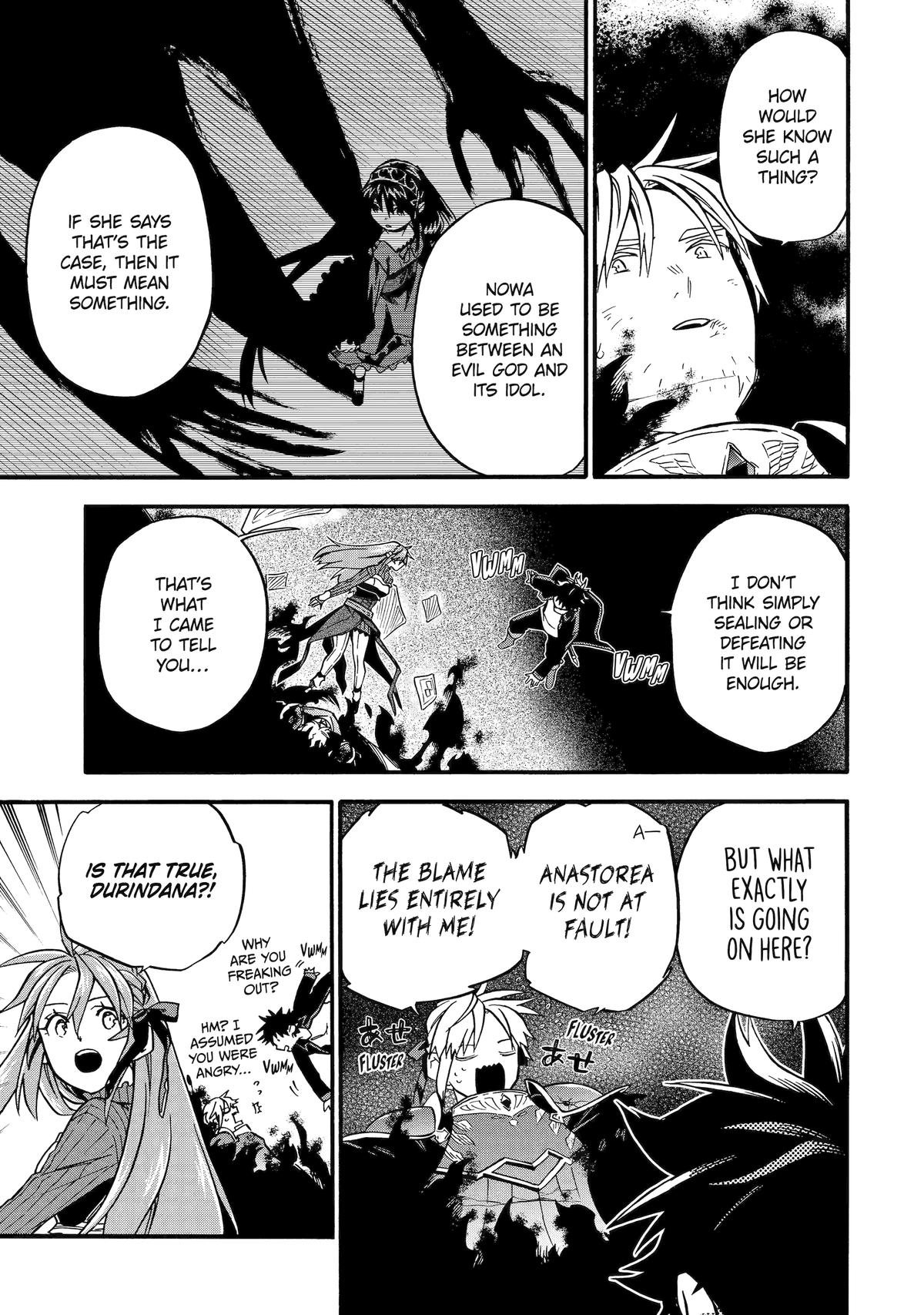 Ossan Boukensha Kein no Zenkou Chap 53 - Next Chap 54