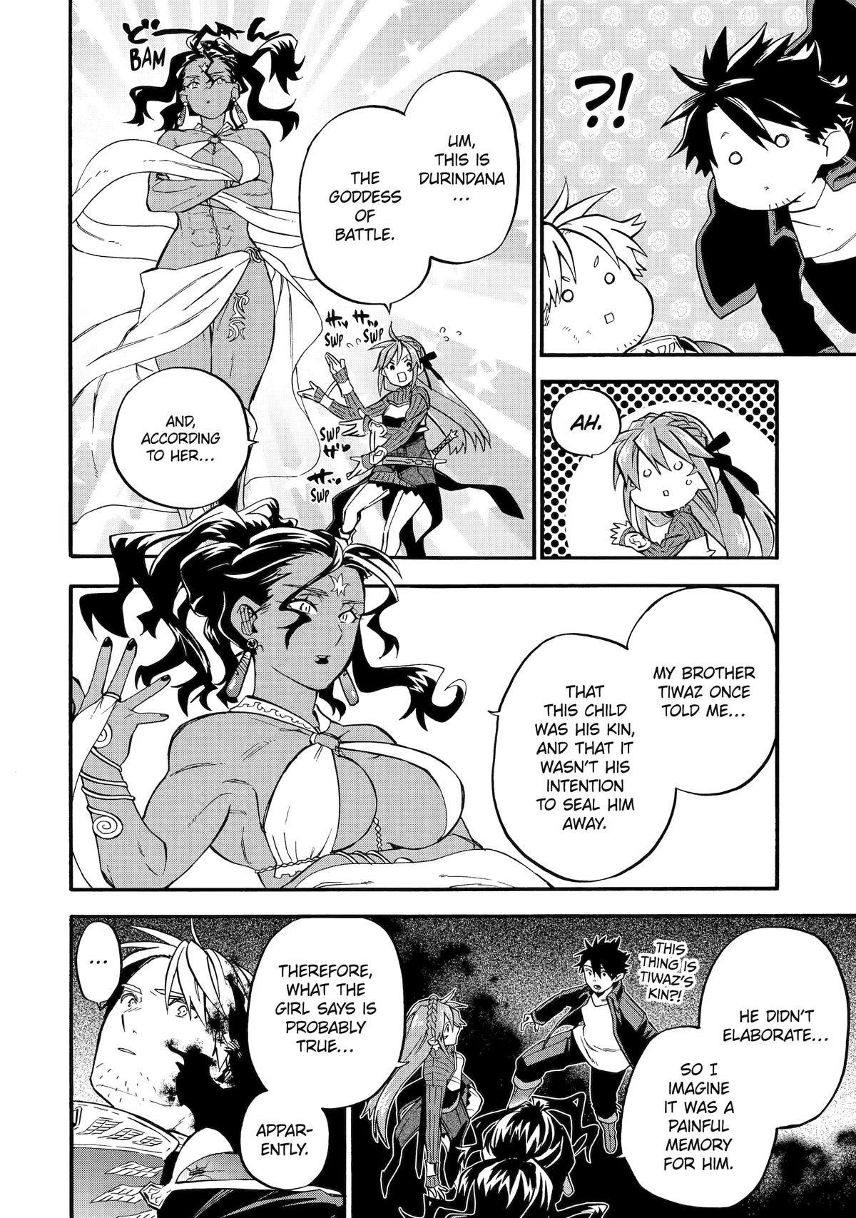 Ossan Boukensha Kein no Zenkou Chap 53 - Next Chap 54