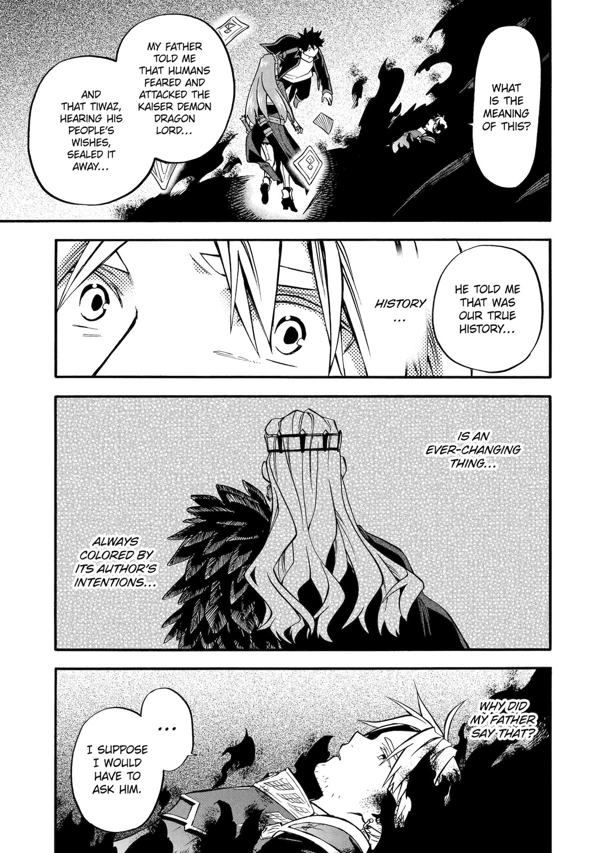 Ossan Boukensha Kein no Zenkou Chap 53 - Next Chap 54