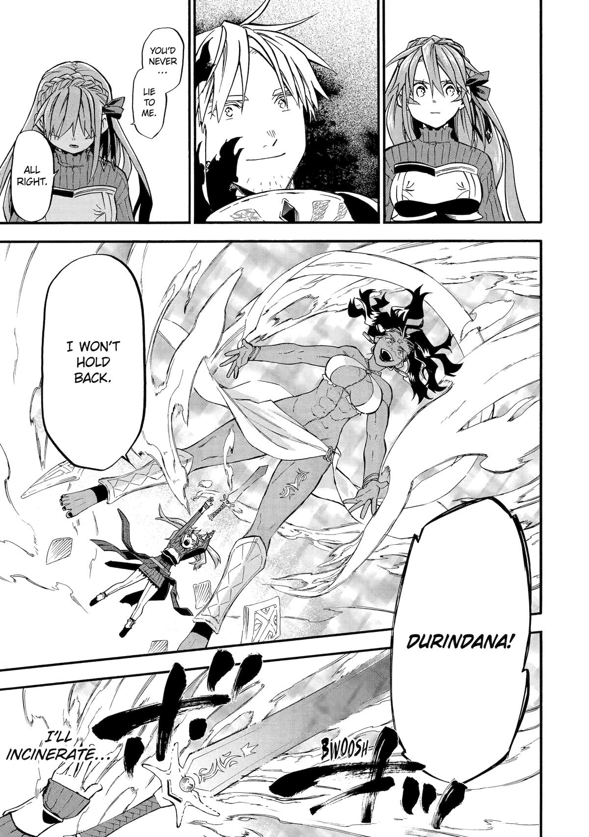 Ossan Boukensha Kein no Zenkou Chap 53 - Next Chap 54