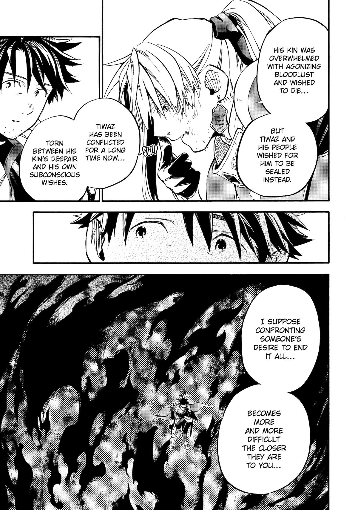 Ossan Boukensha Kein no Zenkou Chap 53 - Next Chap 54