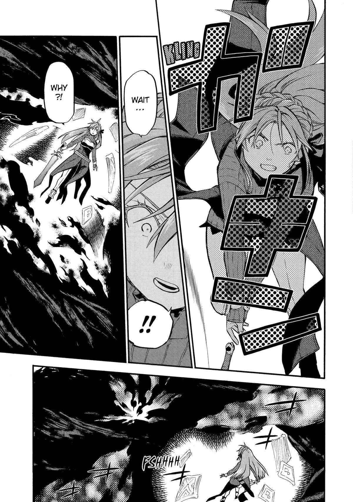 Ossan Boukensha Kein no Zenkou Chap 53 - Next Chap 54