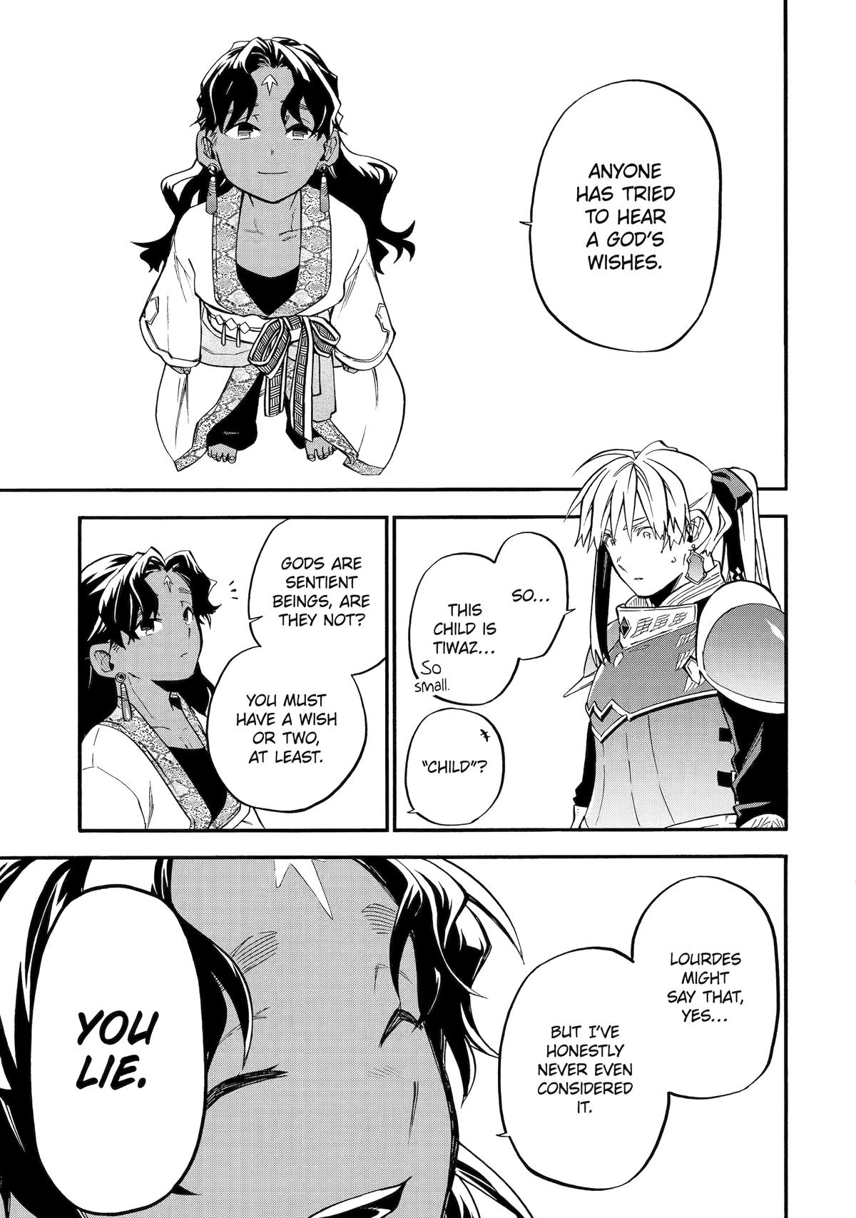Ossan Boukensha Kein no Zenkou Chap 53 - Next Chap 54