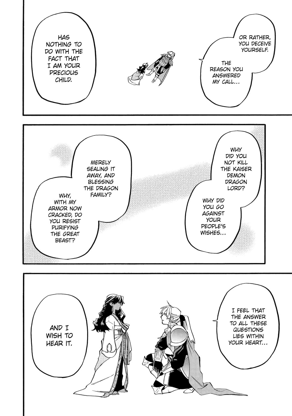 Ossan Boukensha Kein no Zenkou Chap 53 - Next Chap 54