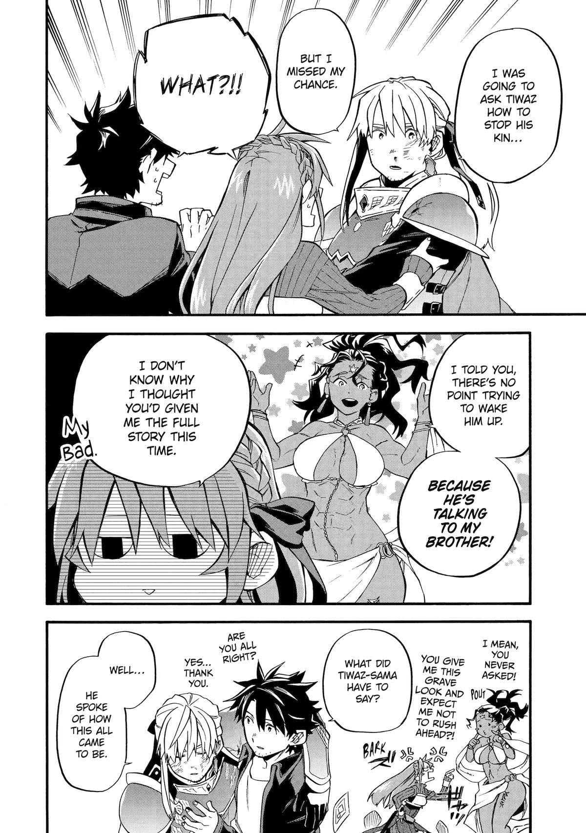 Ossan Boukensha Kein no Zenkou Chap 53 - Next Chap 54