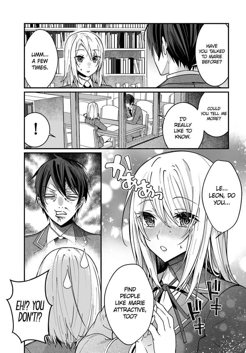 Otomege Sekai wa Mob ni Kibishii Sekai Desu Chap 7 - Next Chap 8