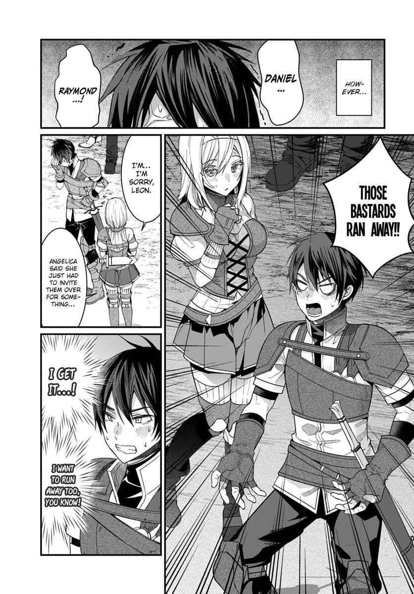 Otomege Sekai wa Mob ni Kibishii Sekai Desu Chap 5 - Next Chap 6