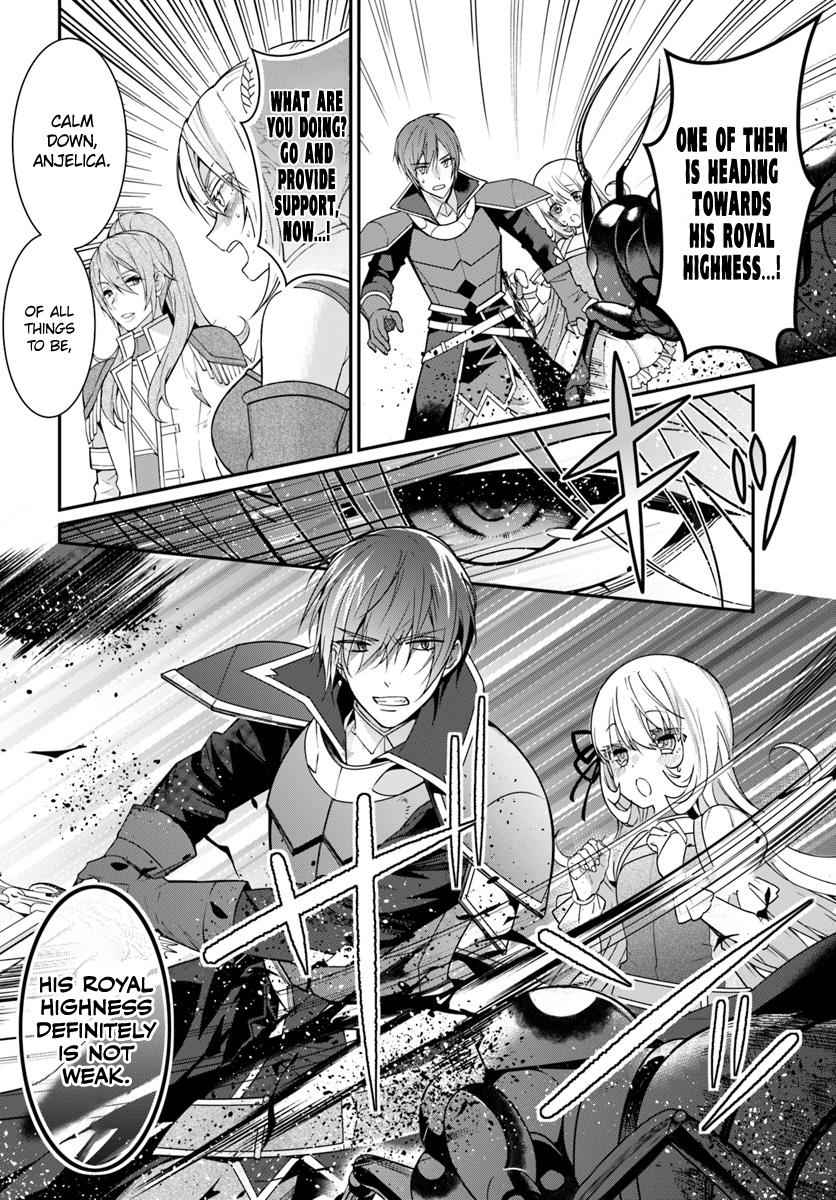 Otomege Sekai wa Mob ni Kibishii Sekai Desu Chap 6 - Next Chap 7